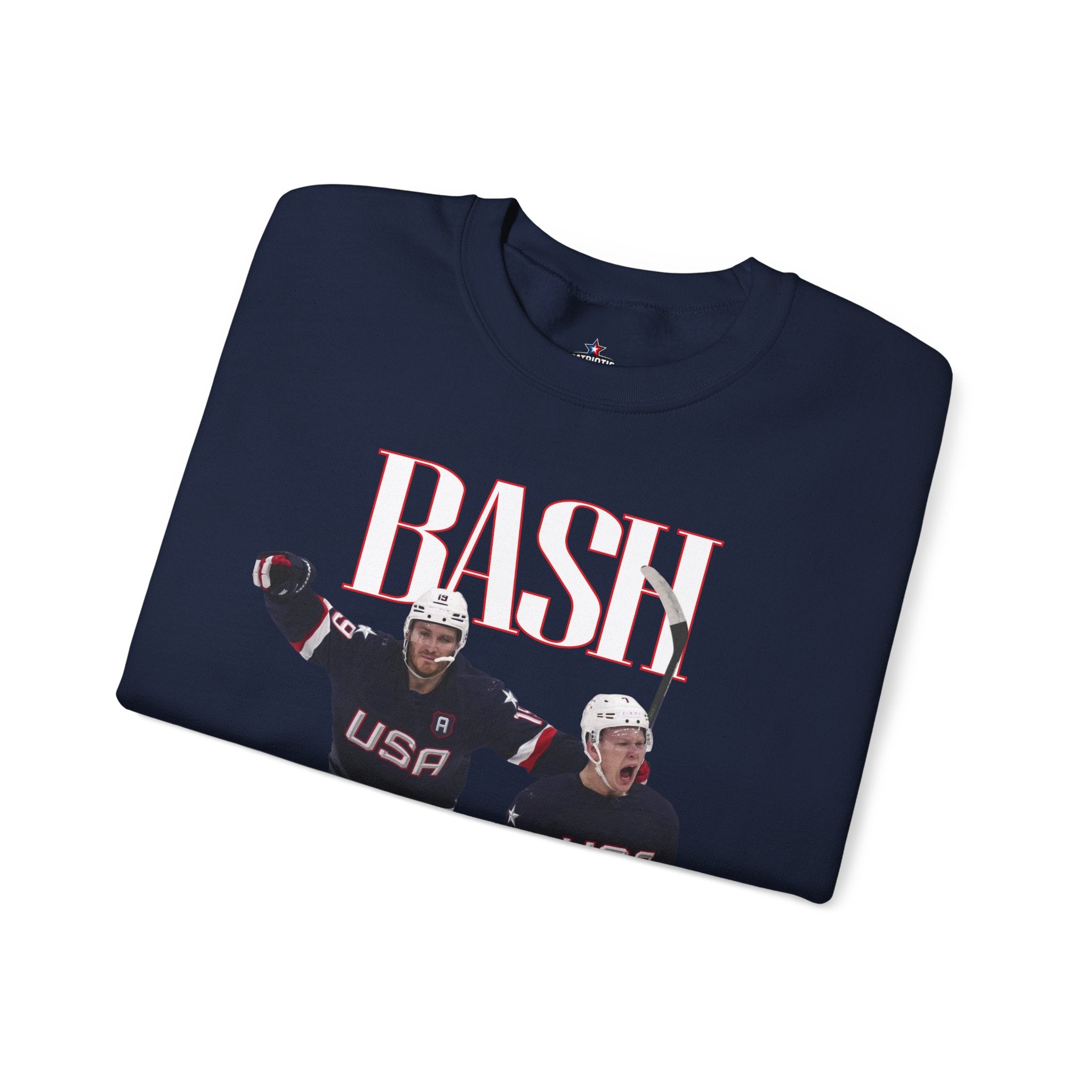 Bash Bros - Crewneck Sweatshirt