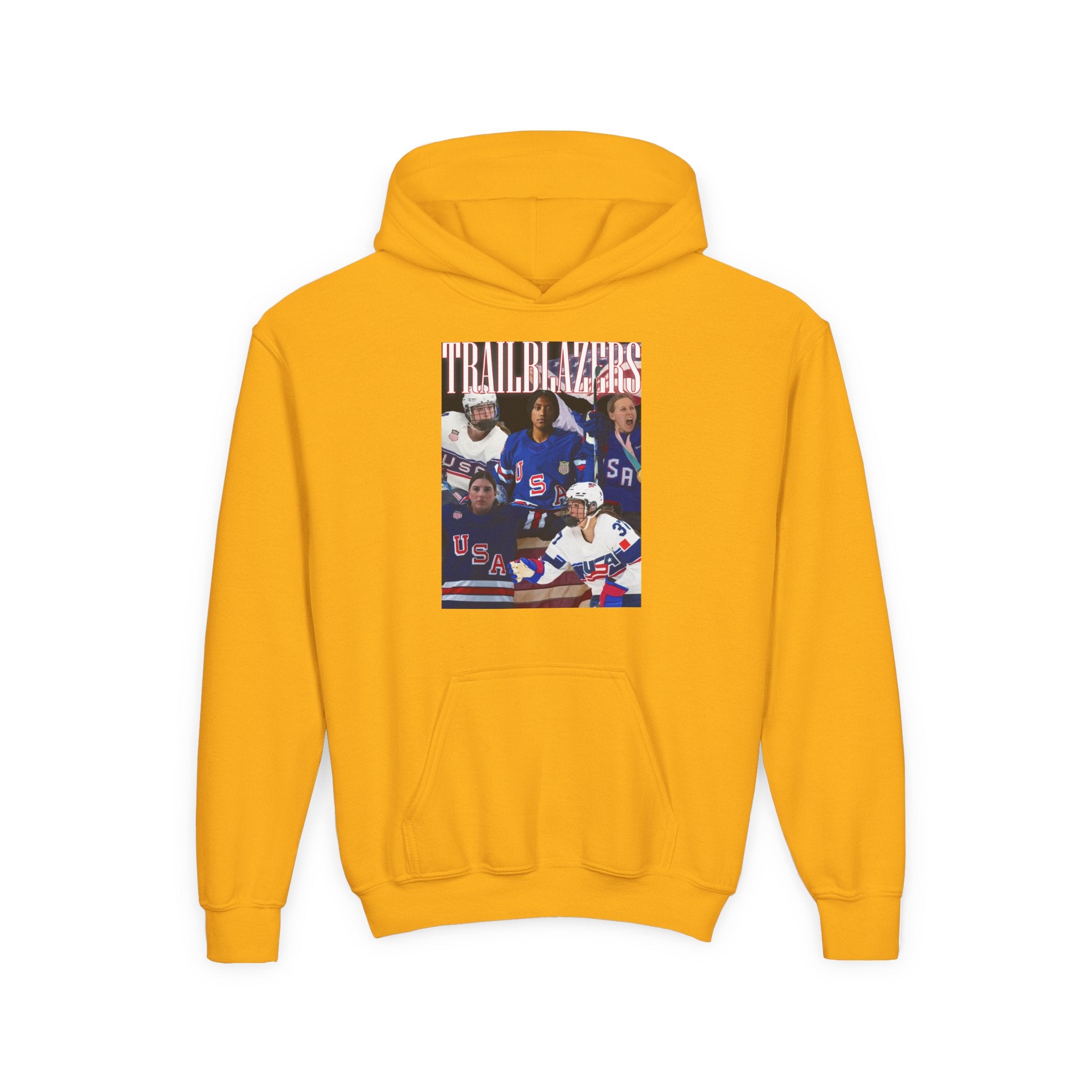Trailblazers – Youth Tee