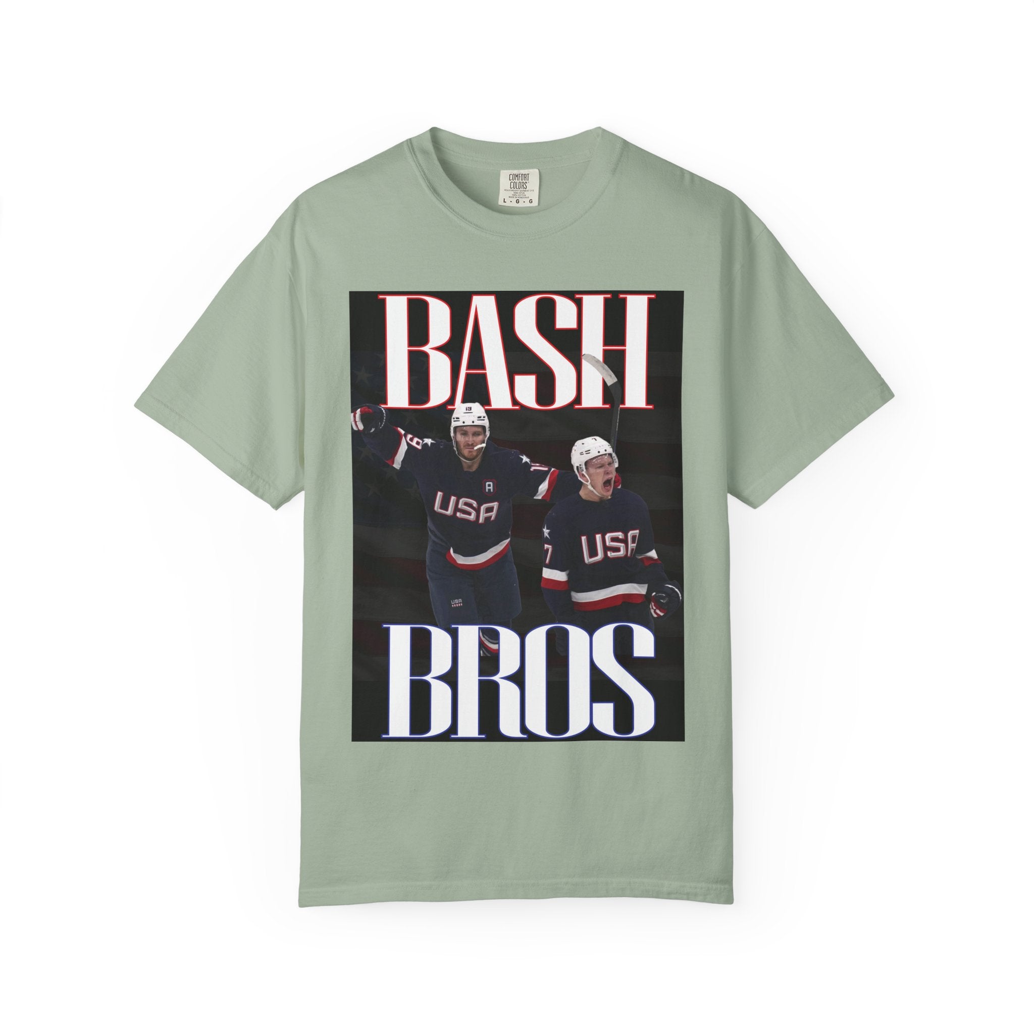 Bash Bros - T-shirt