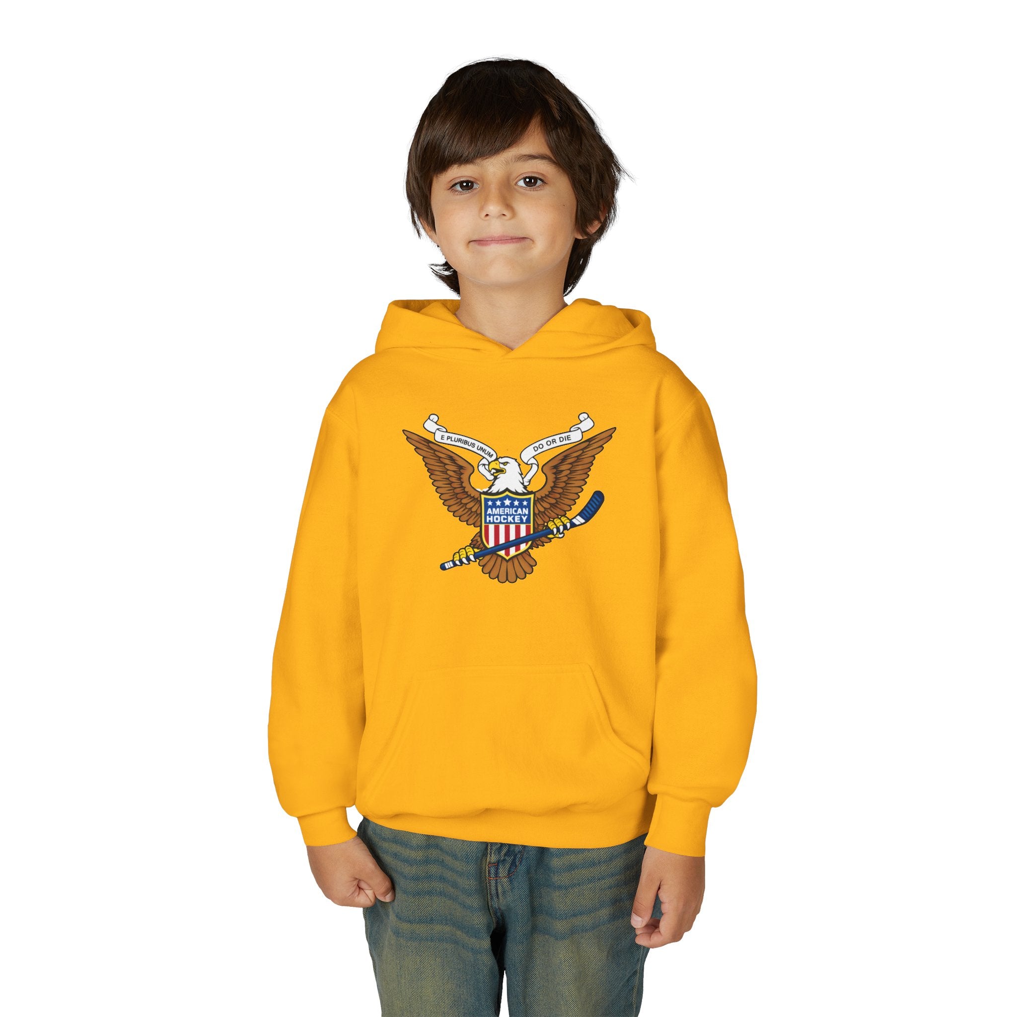 DO OR DIE - Youth Hoodie