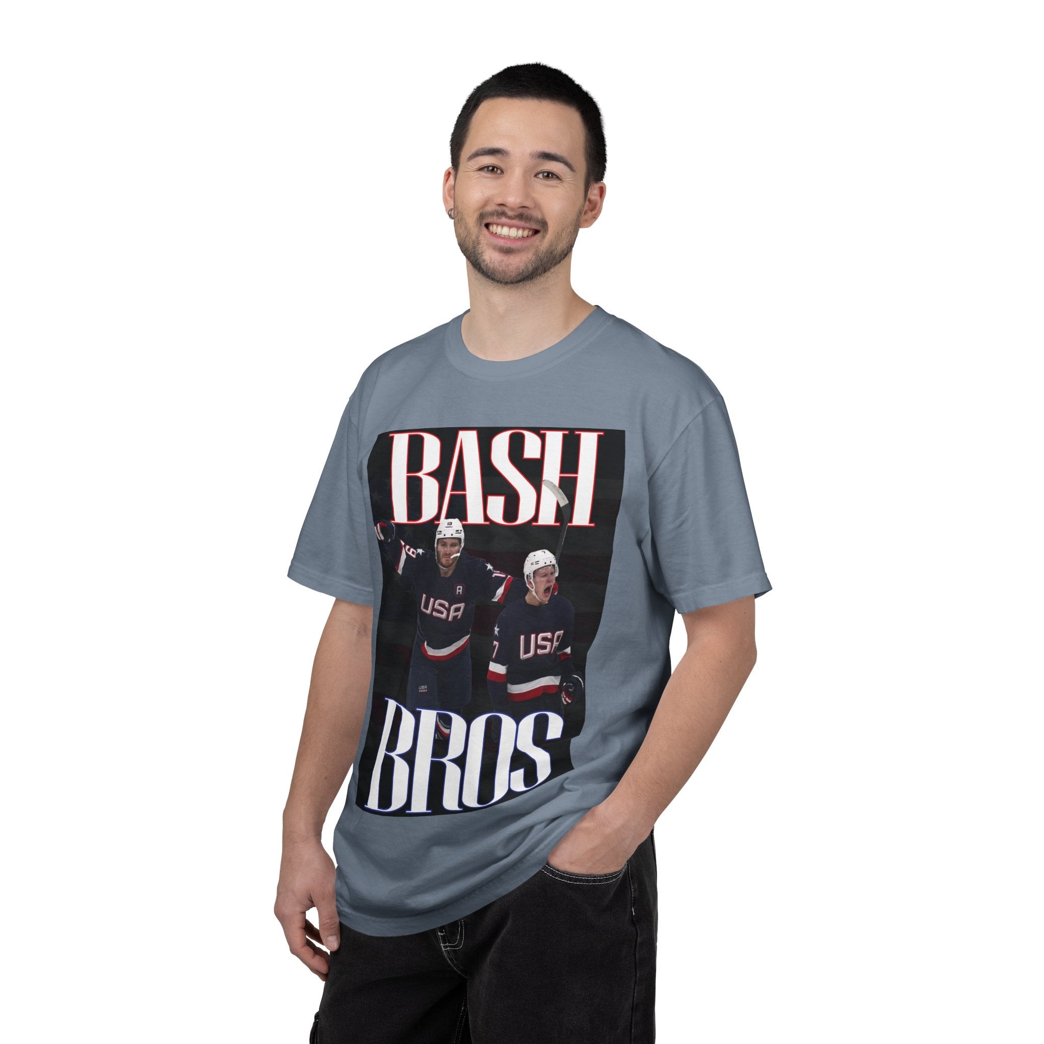 Bash Bros - T-shirt