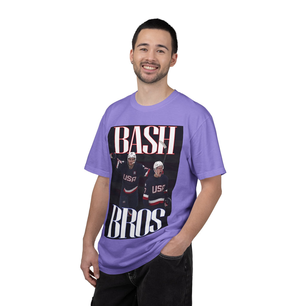 Bash Bros - T-shirt