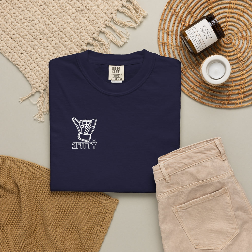 2FITTY Shaka Hockey Glove T-Shirt