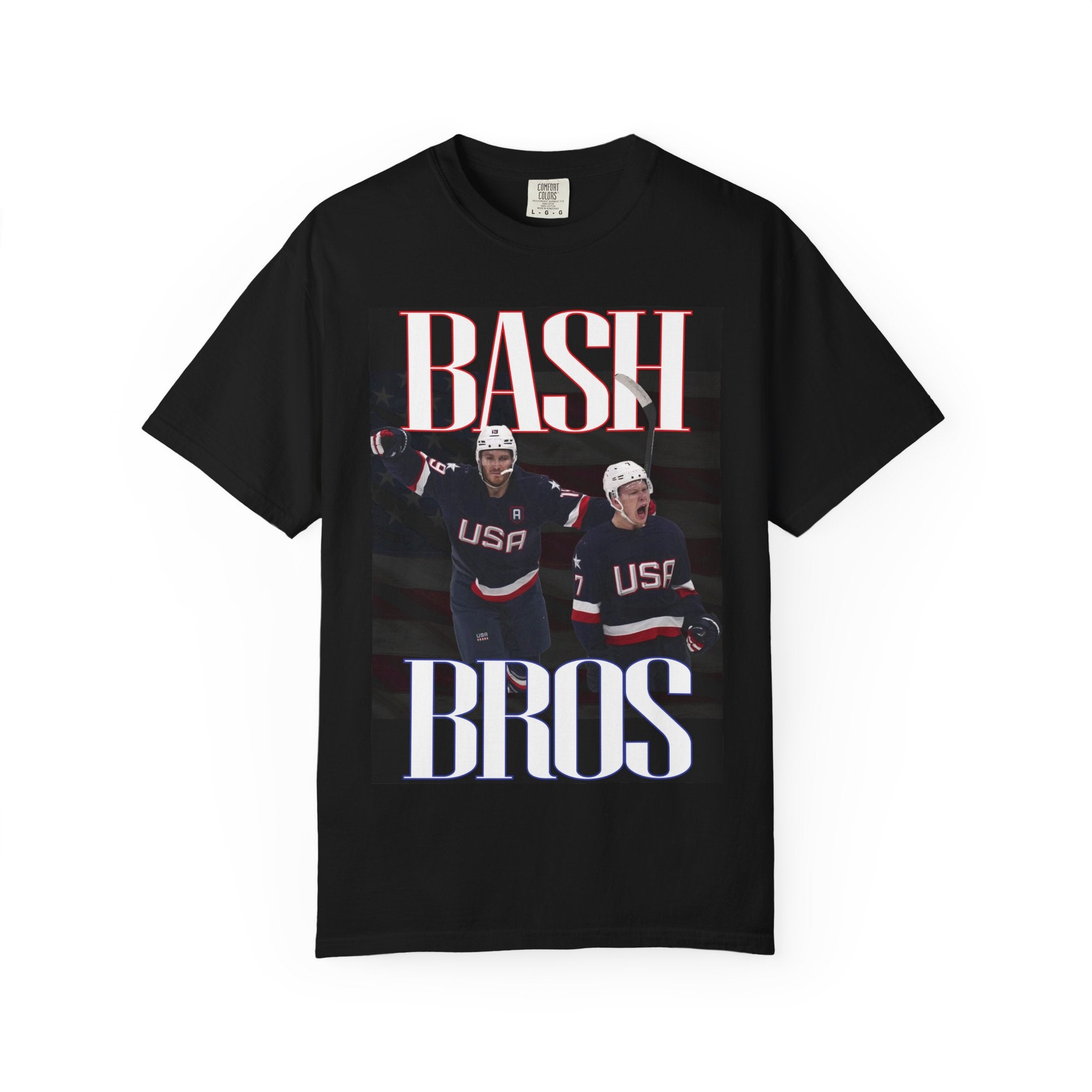 Bash Bros - T-shirt