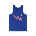 Women's American Hockey - Tank Top Bella Canvas