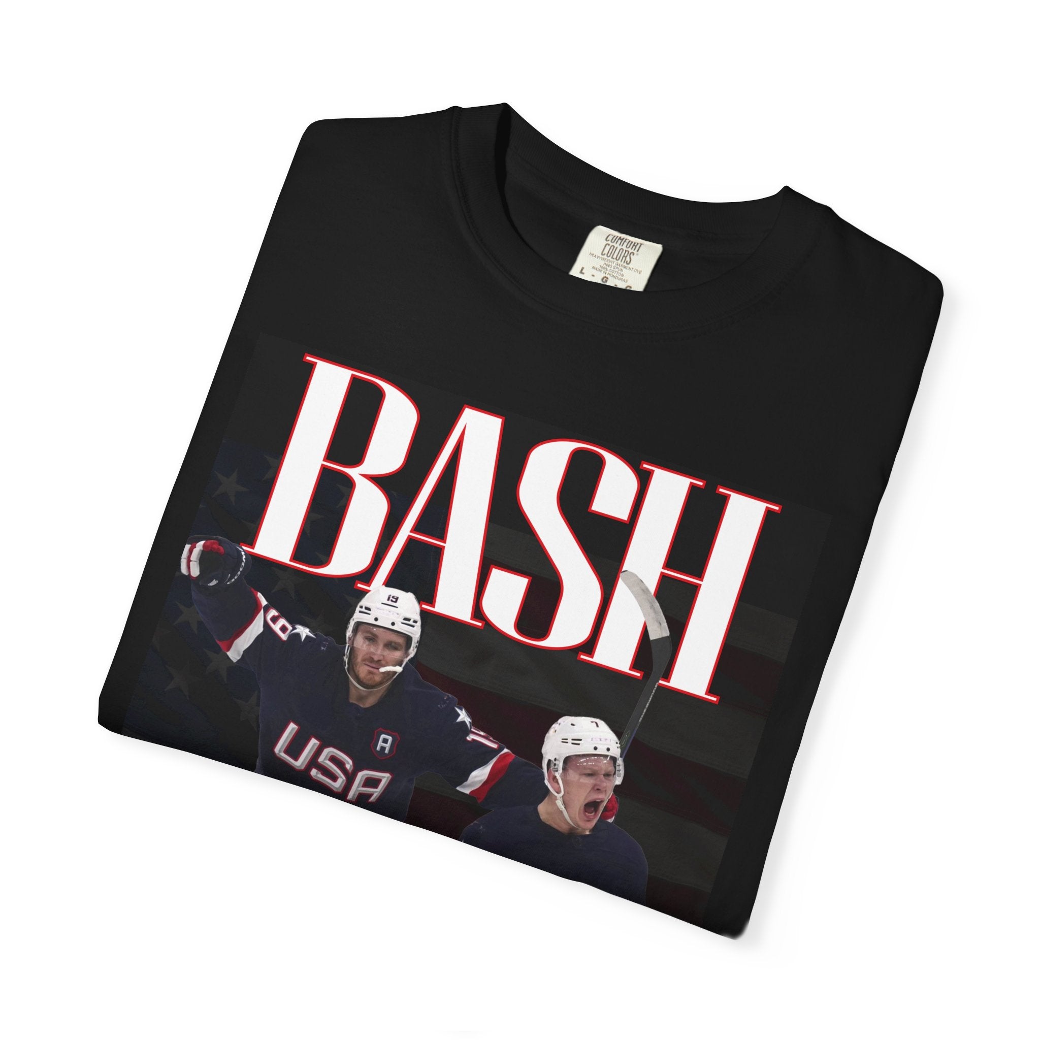 Bash Bros - T-shirt