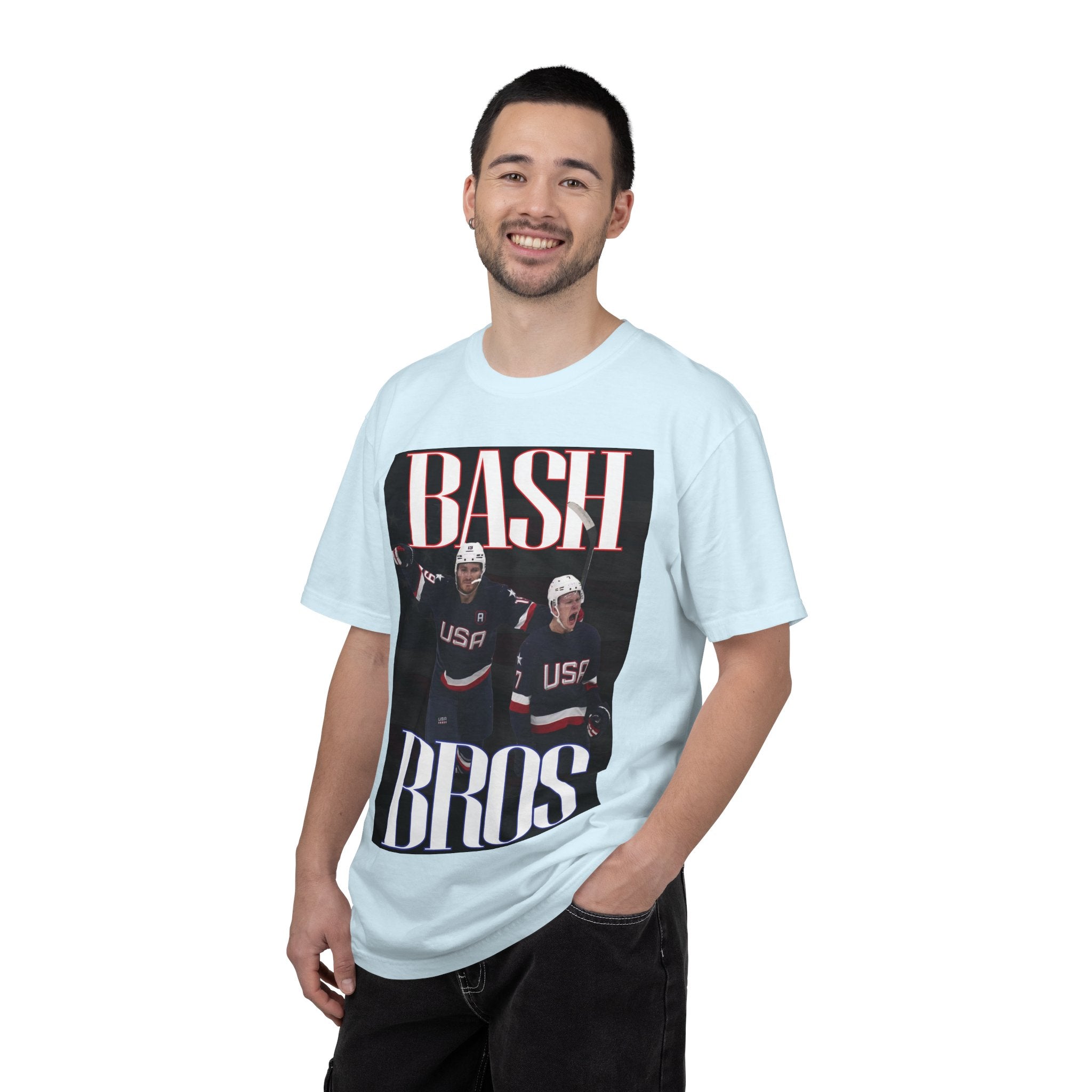 Bash Bros - T-shirt