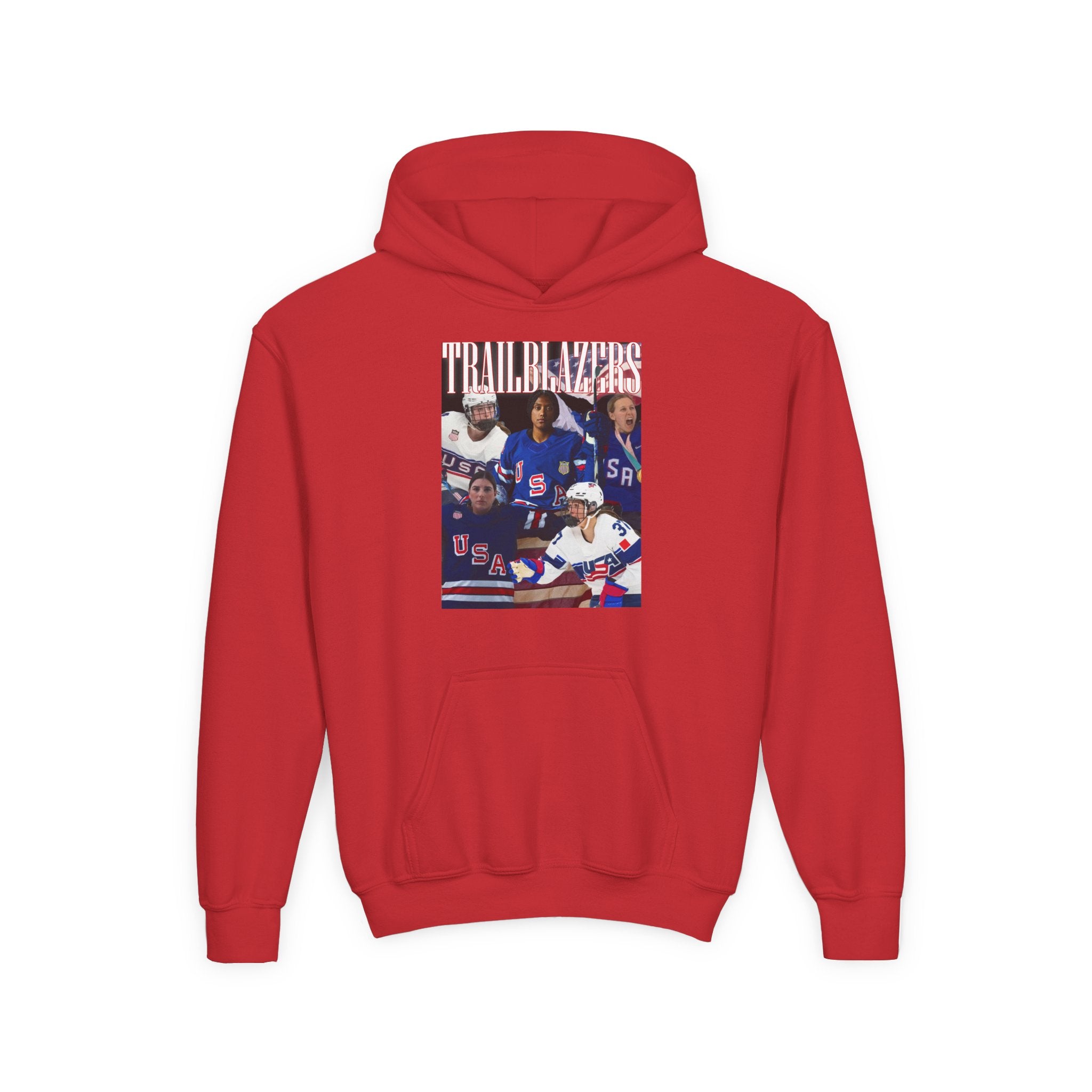 Trailblazers – Youth Tee
