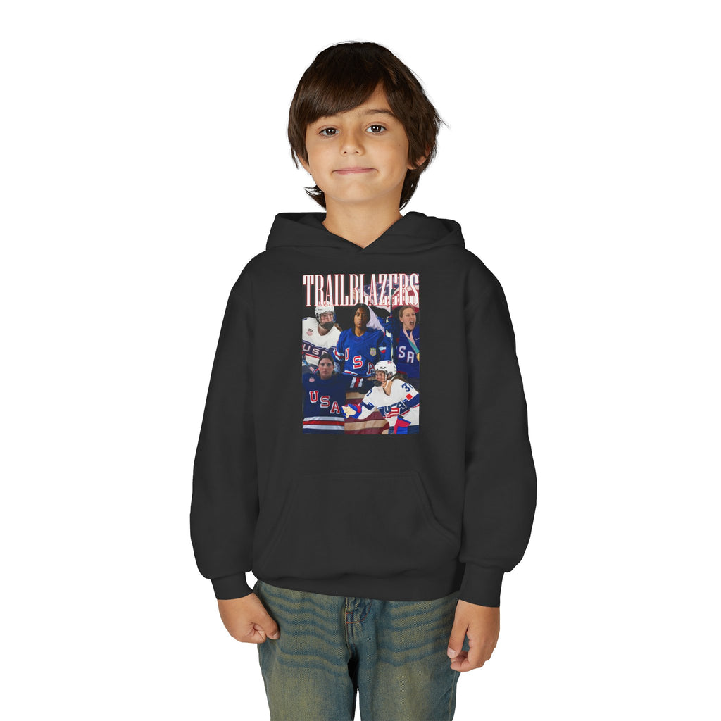 Trailblazers – Youth Tee