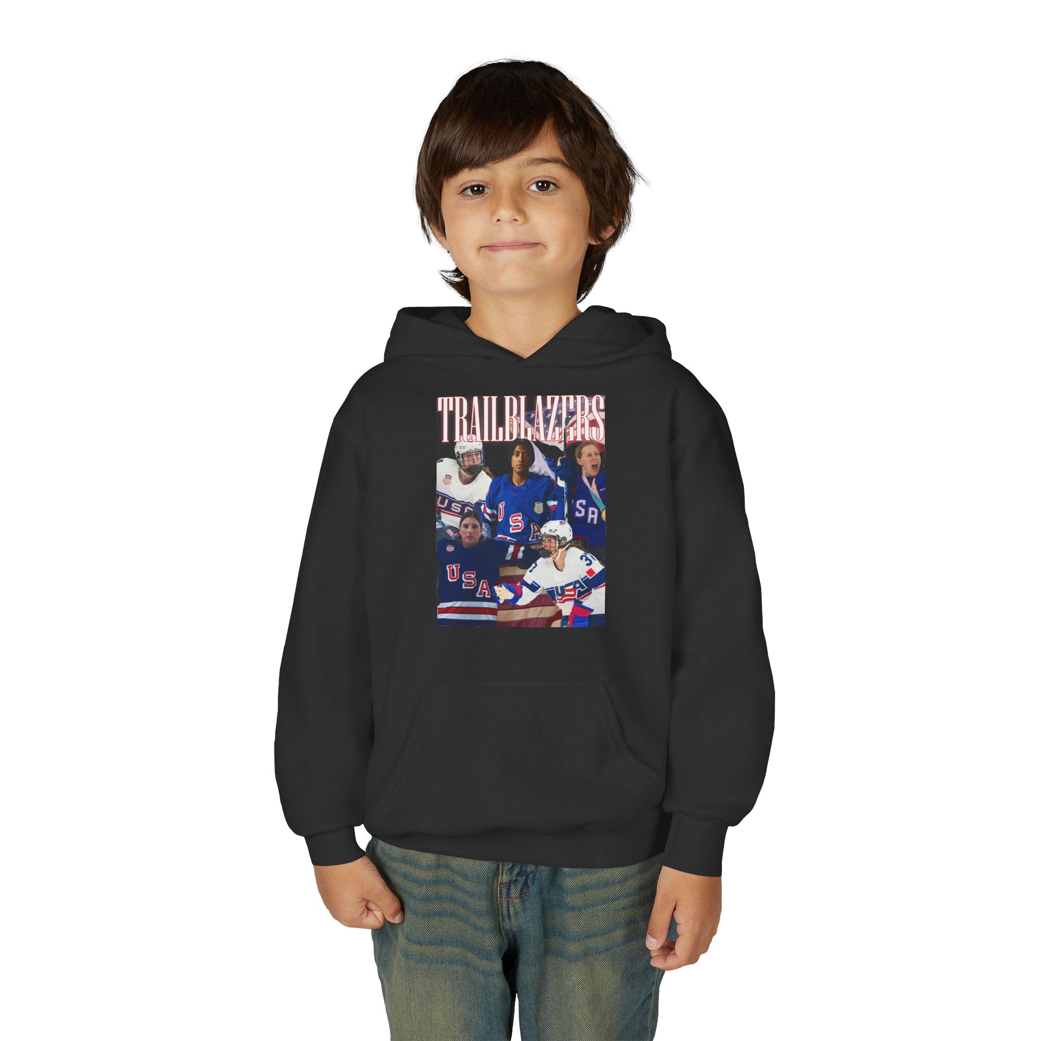 Trailblazers – Youth Tee