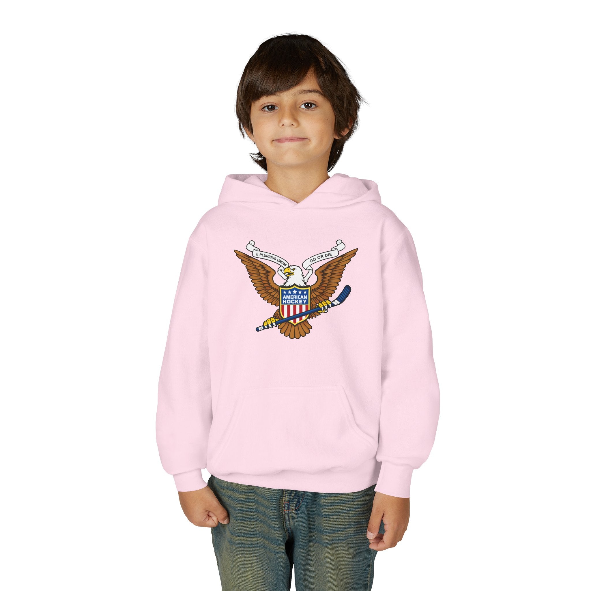 DO OR DIE - Youth Hoodie