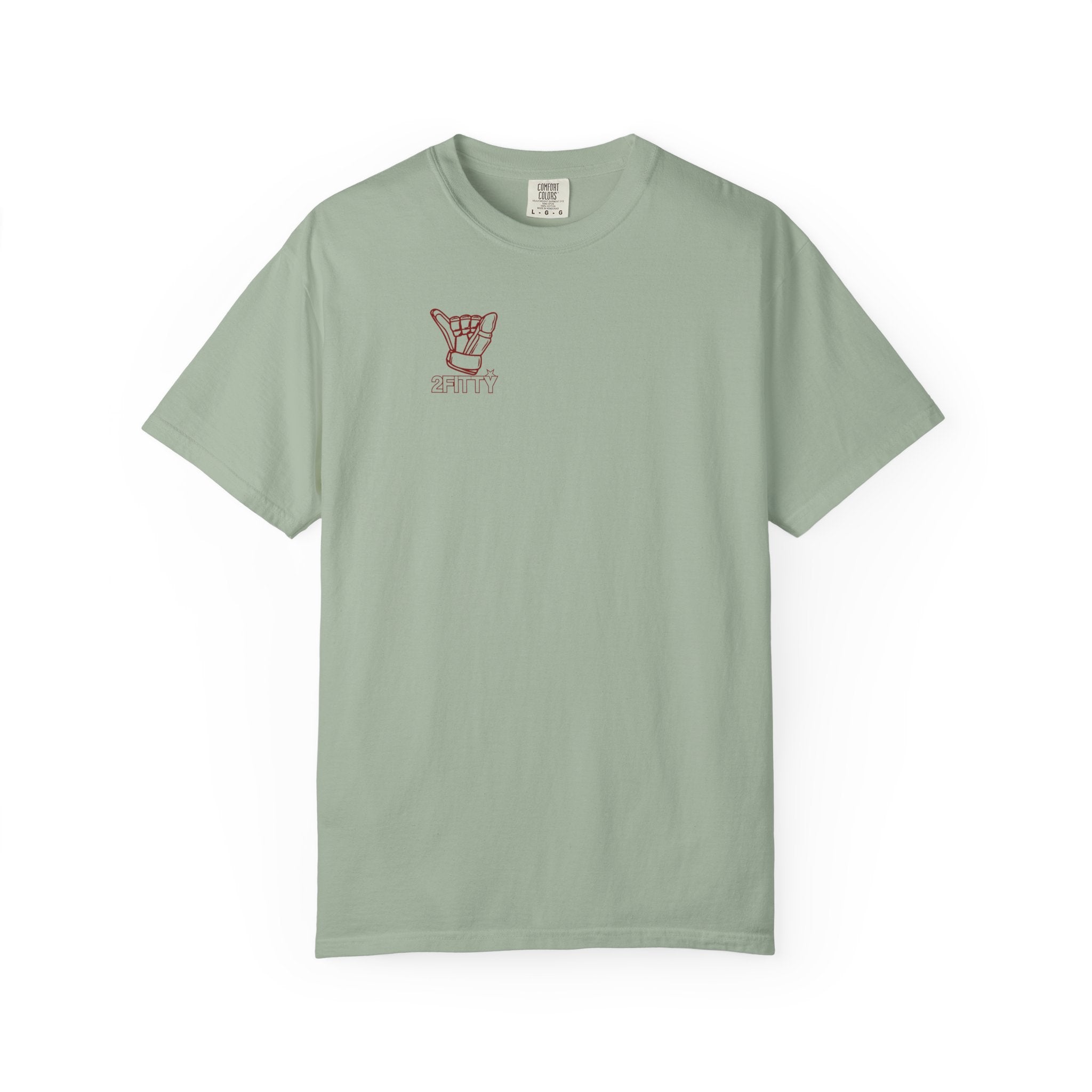 2FITTY Shaka Hockey Glove T-Shirt