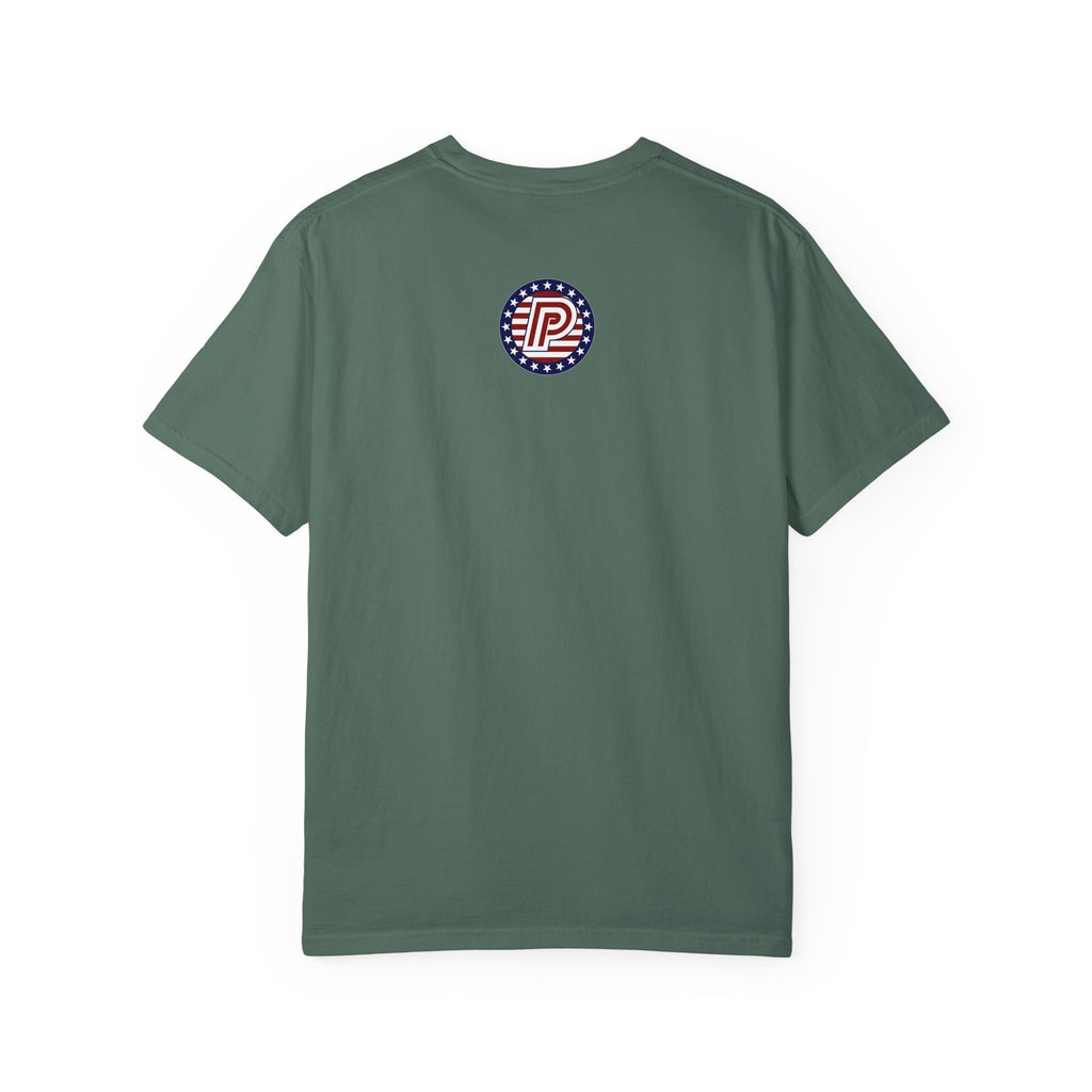 2FITTY American Flag T-Shirt — Patriotic 2FITTY Logo Tee
