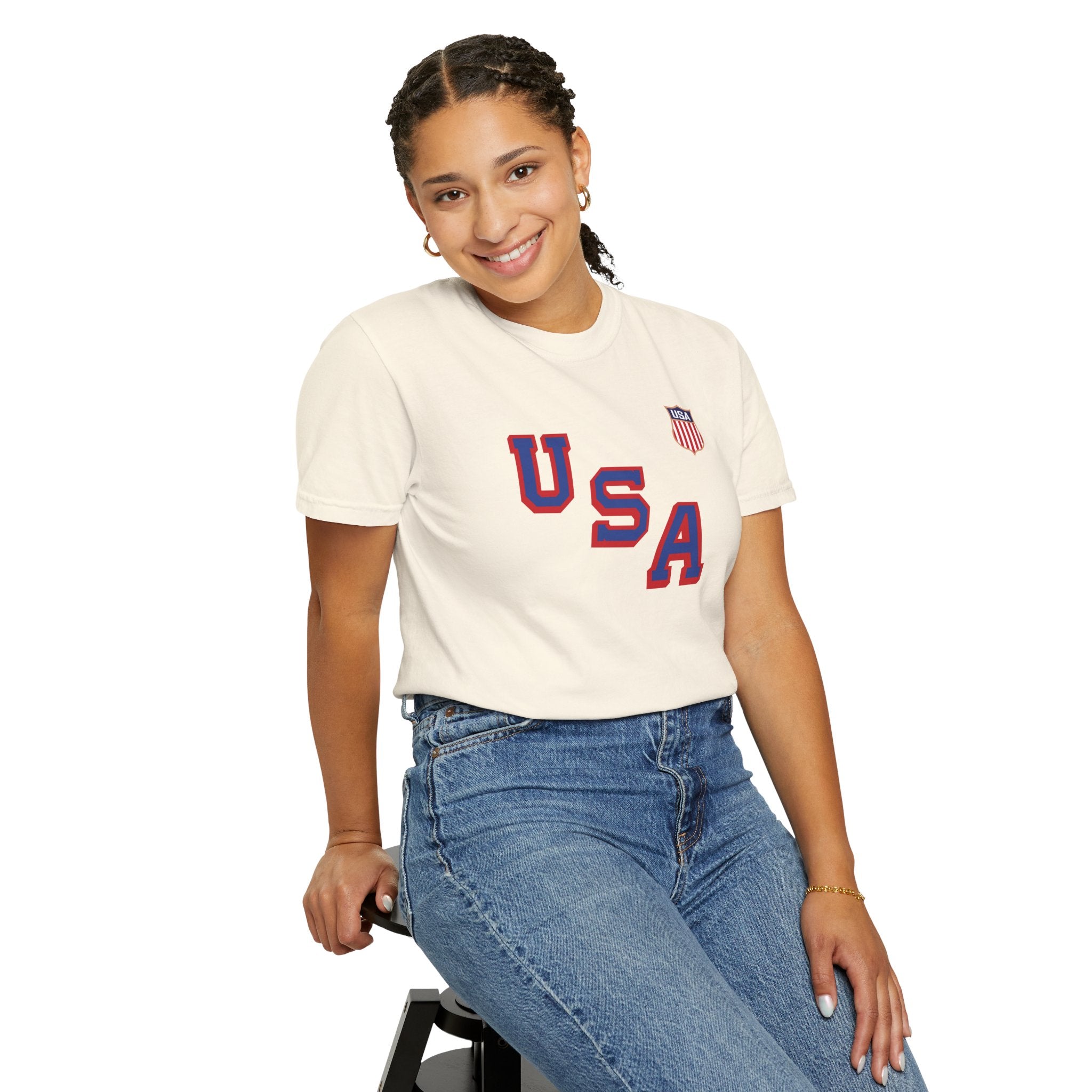 American Hockey - 2FITTY T-Shirt