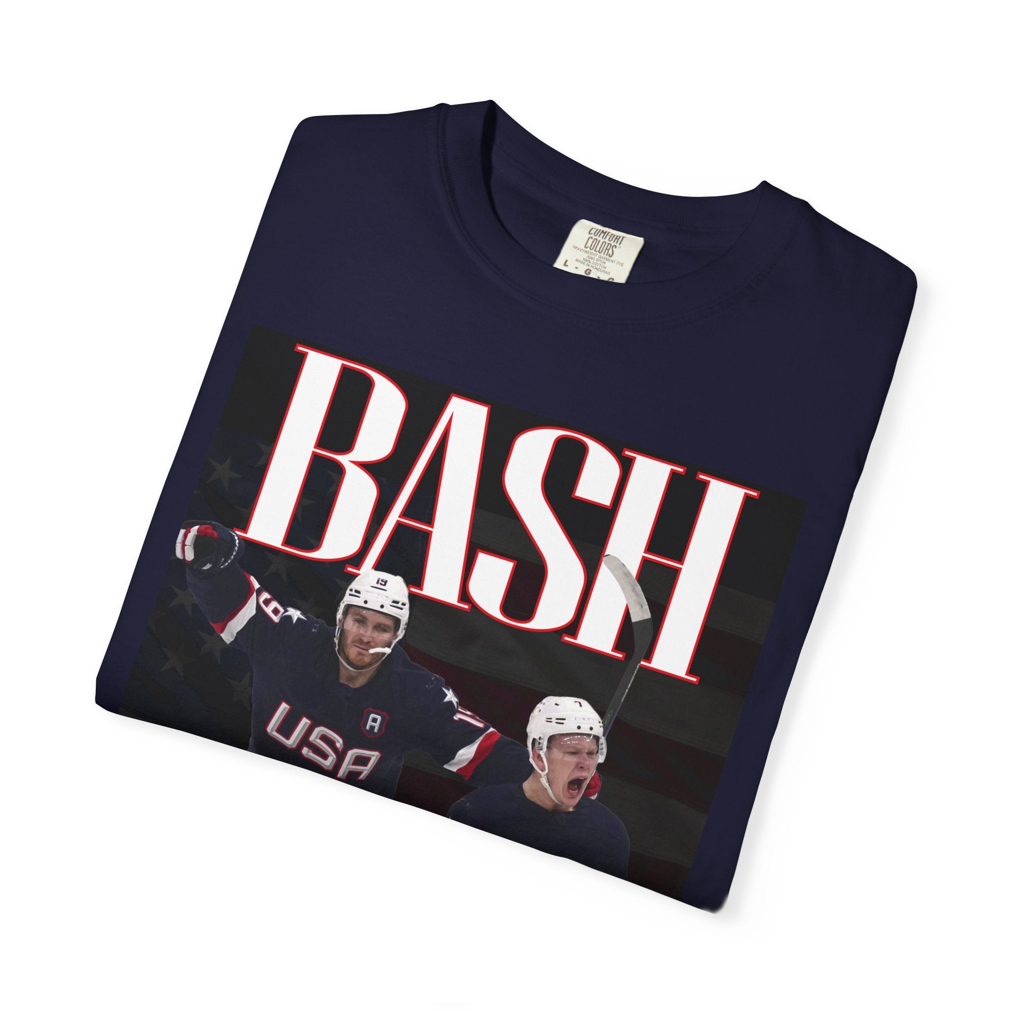 Bash Bros - T-shirt