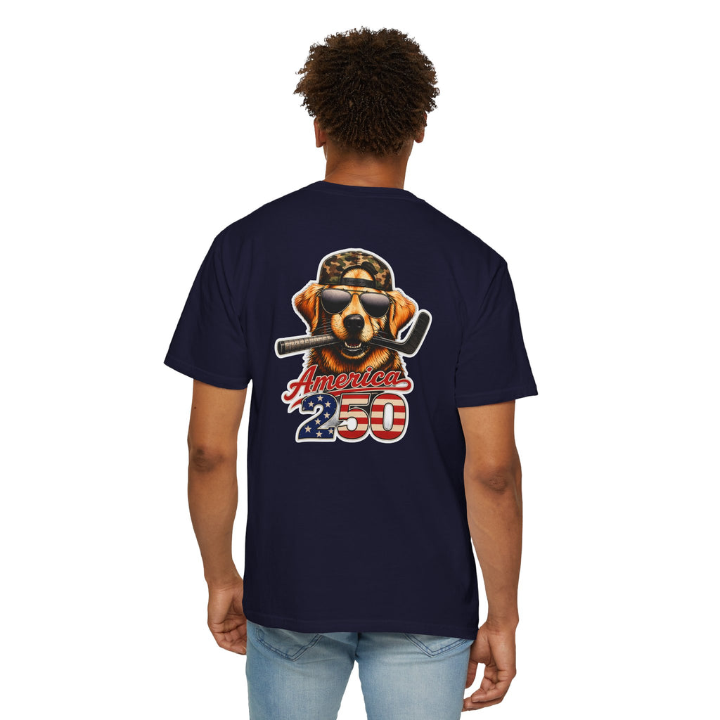 America 250 Patriotic PUP T-Shirt