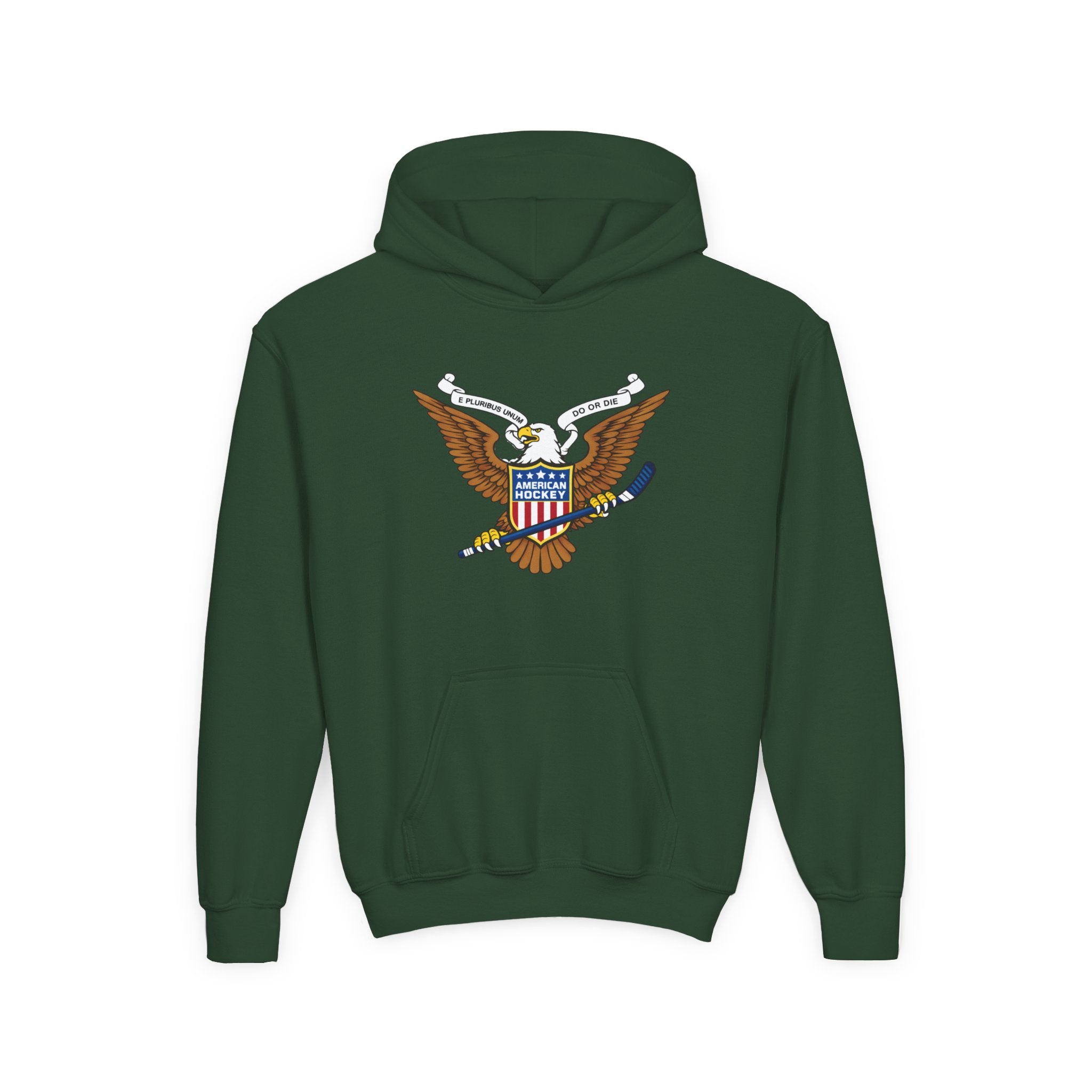 DO OR DIE - Youth Hoodie