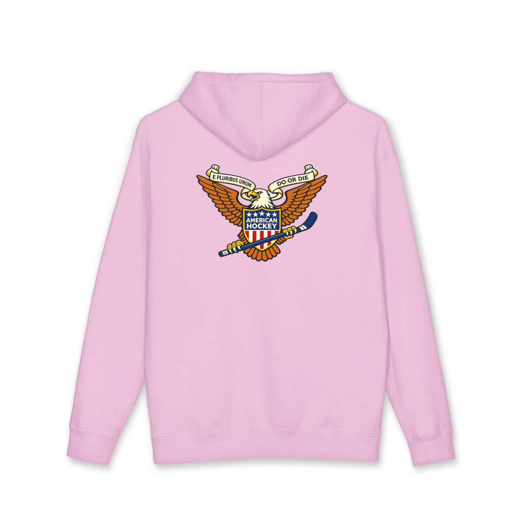DO OR DIE — American Hockey Hoodie - Scott Special