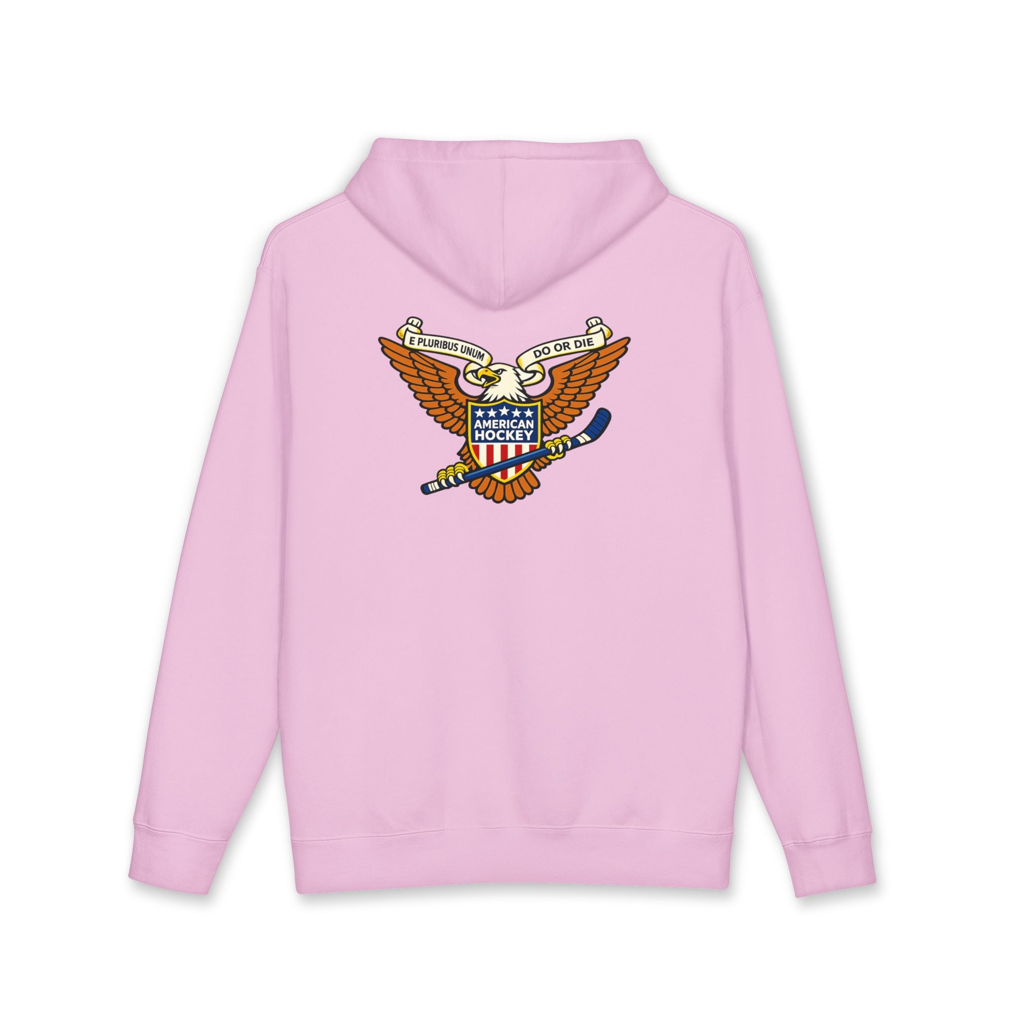 DO OR DIE — American Hockey Hoodie - Scott Special