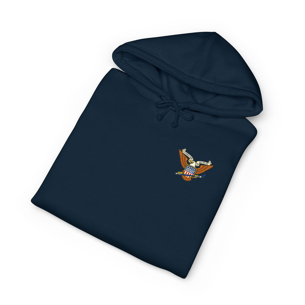 DO OR DIE — American Hockey Hoodie - Scott Special