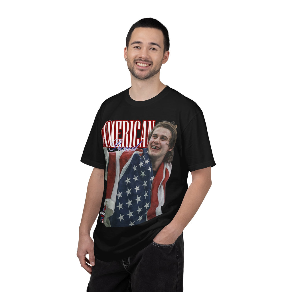 Proud American — Jack Hughes Comfort Colors T-shirt