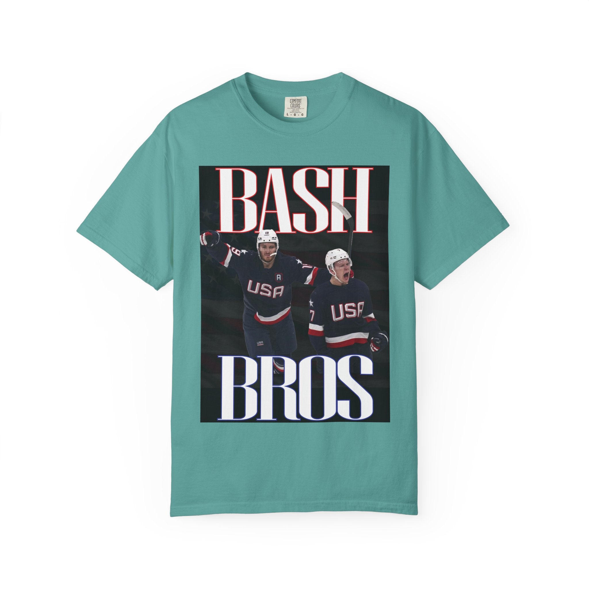 Bash Bros - T-shirt