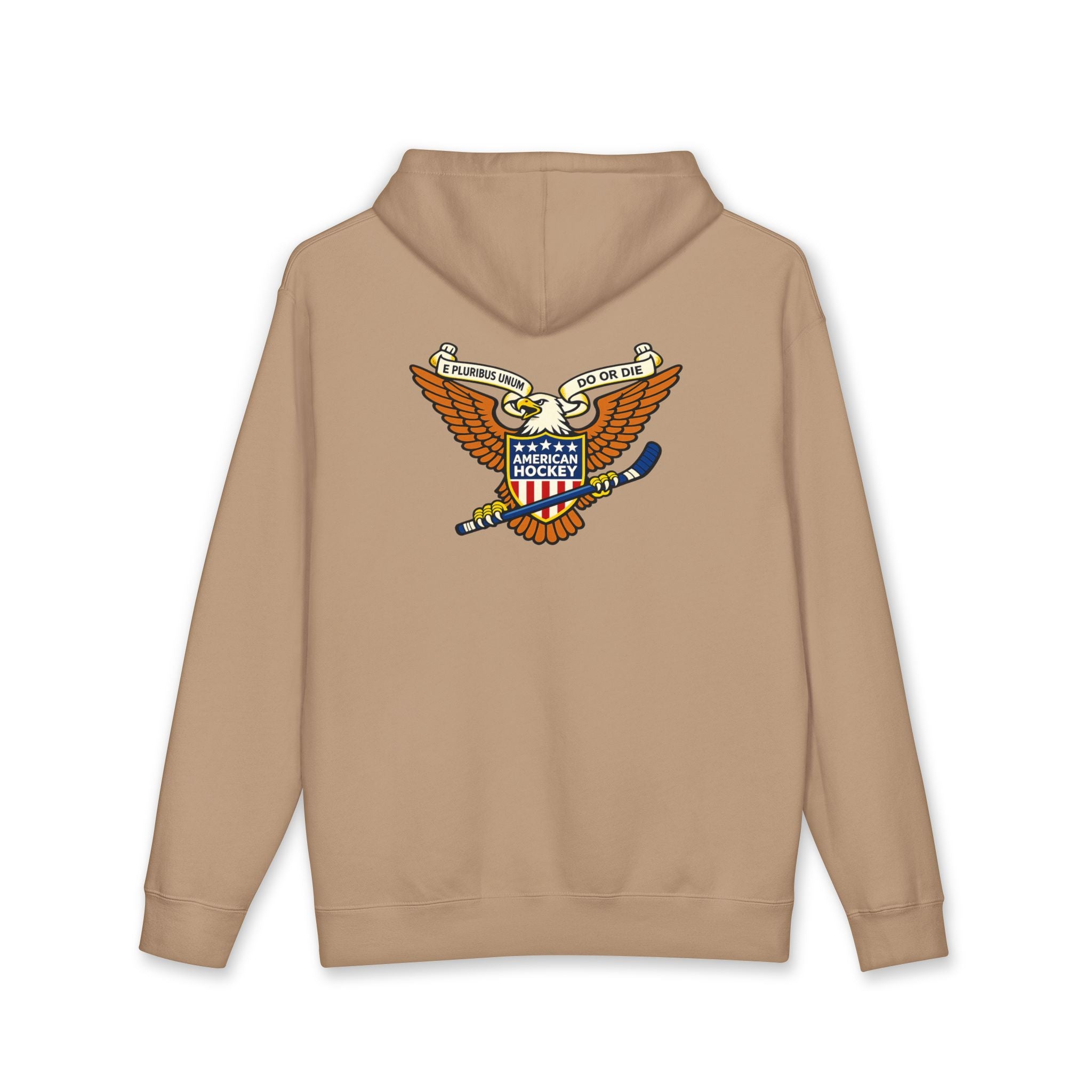 DO OR DIE — American Hockey Hoodie - Scott Special
