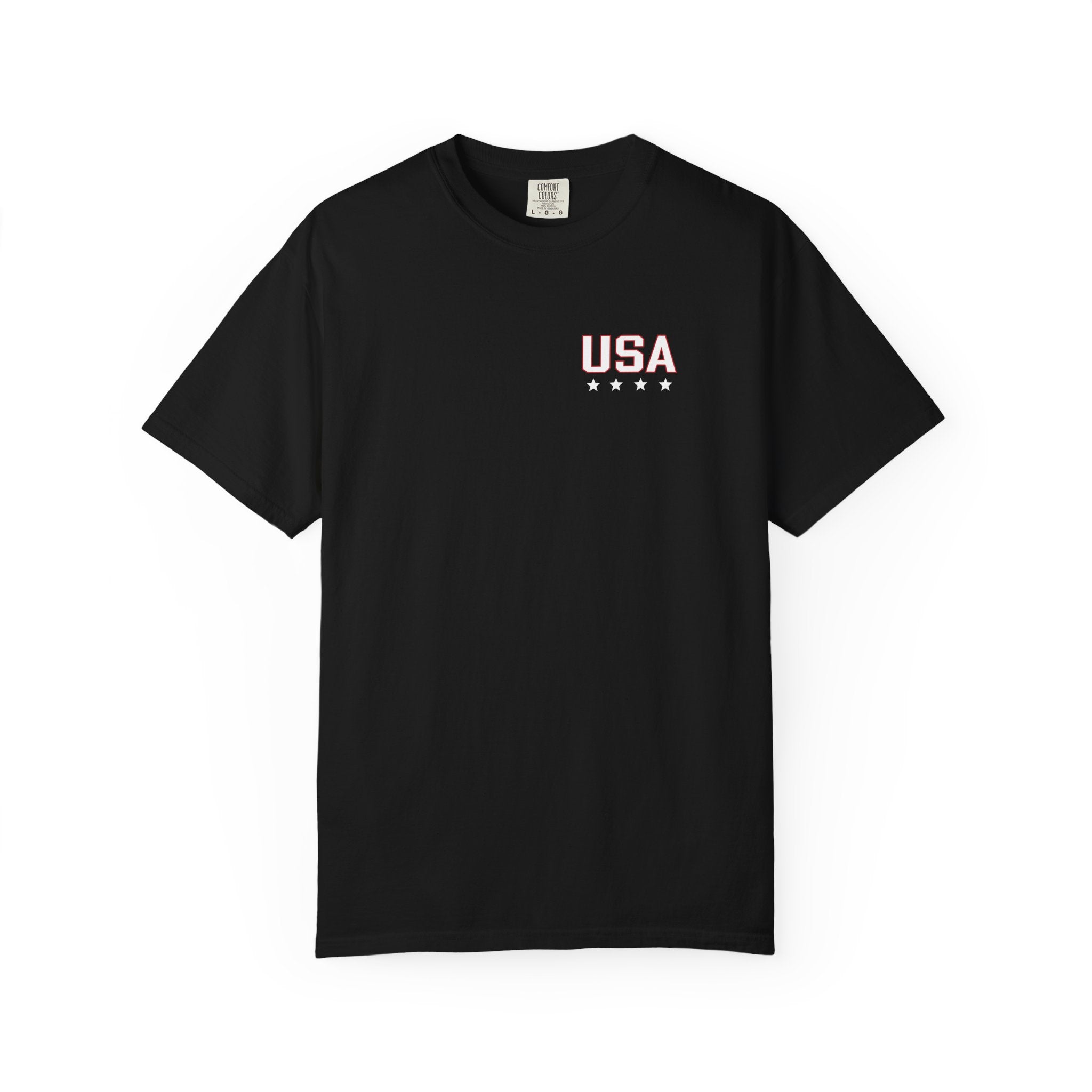 DO OR DIE - T-shirt (Front & Back)
