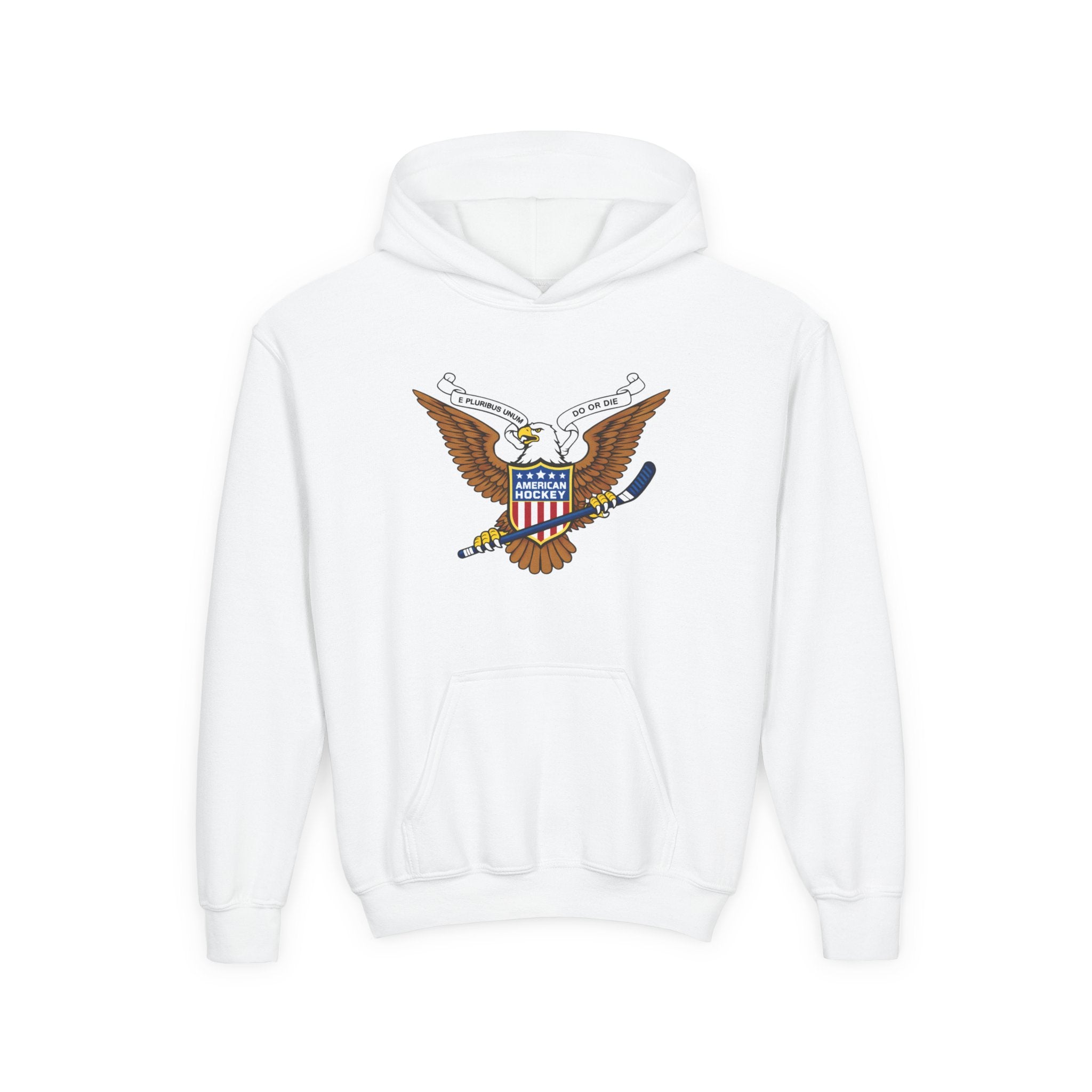 DO OR DIE - Youth Hoodie