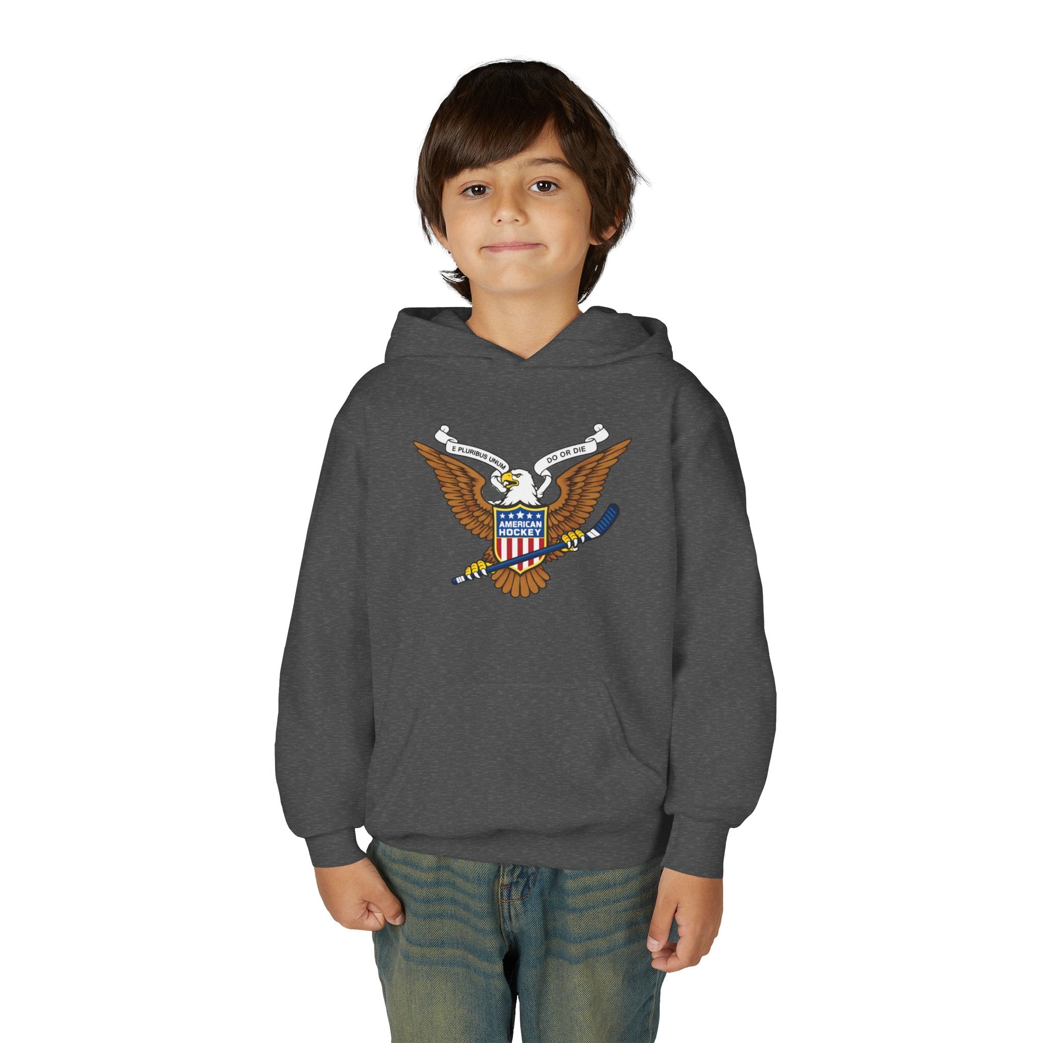 DO OR DIE - Youth Hoodie