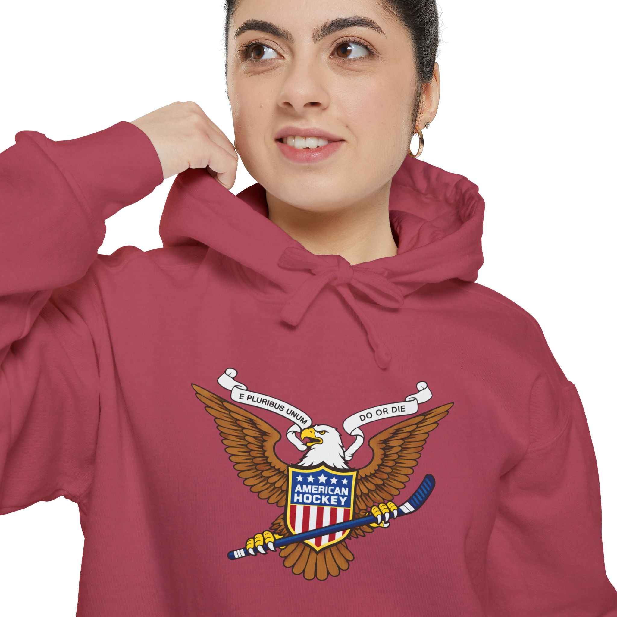 DO OR DIE - Comfort Colors Hoodie