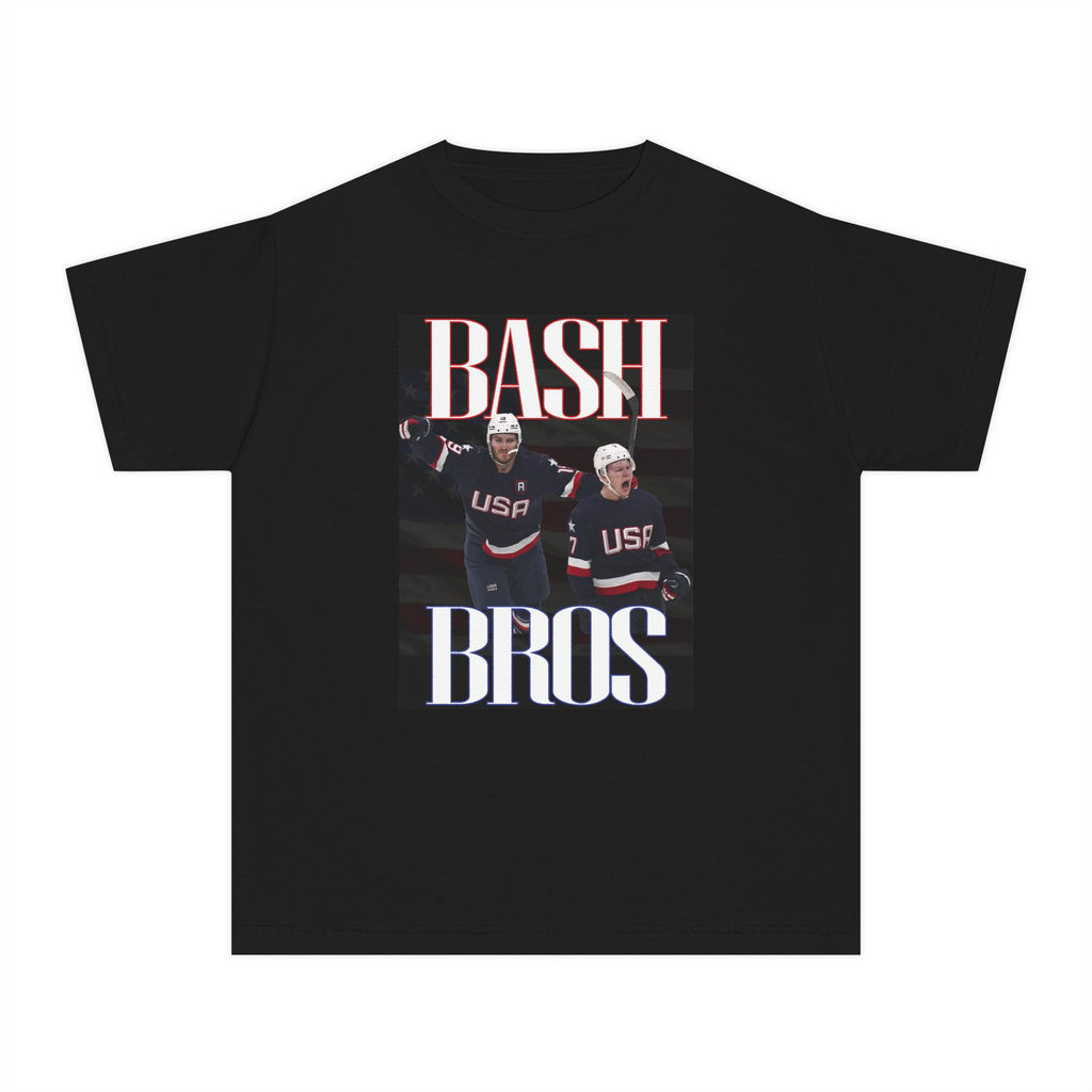 Bash Bros – Youth Tee