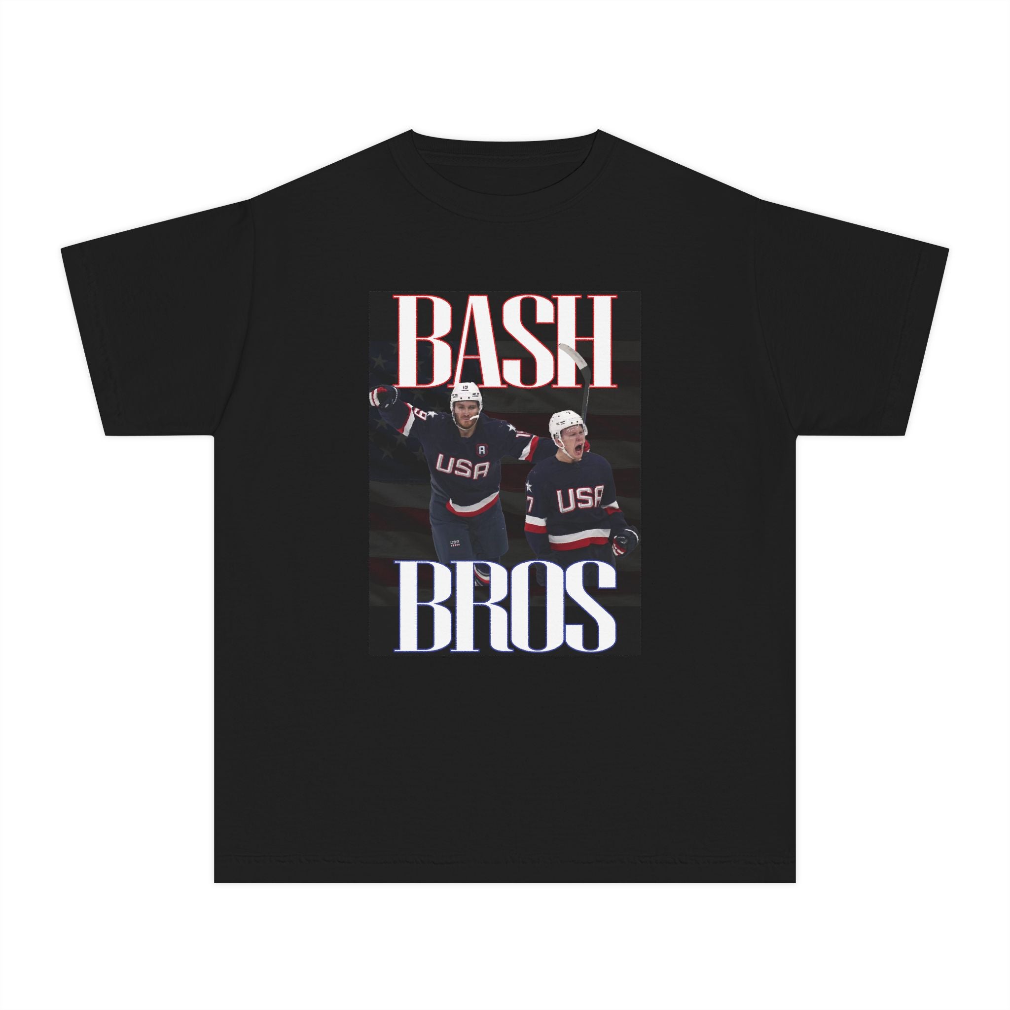 Bash Bros – Youth Tee