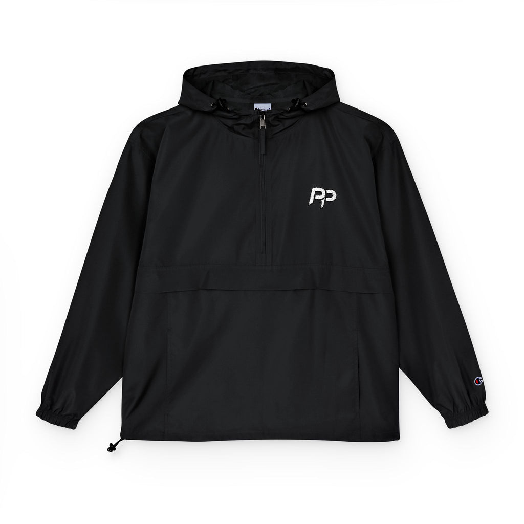 PP1 Anorak Jacket - Black
