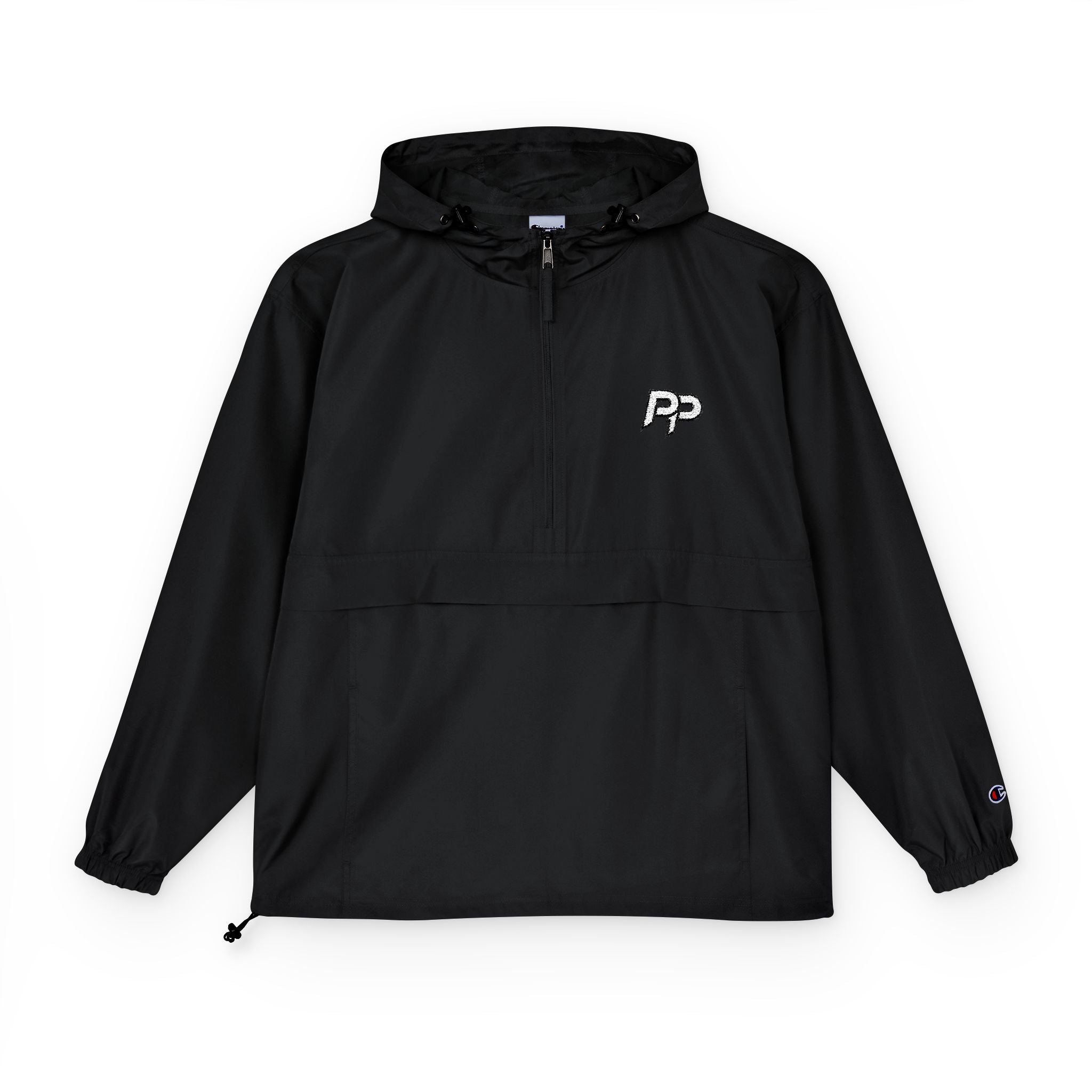PP1 Anorak Jacket - Black