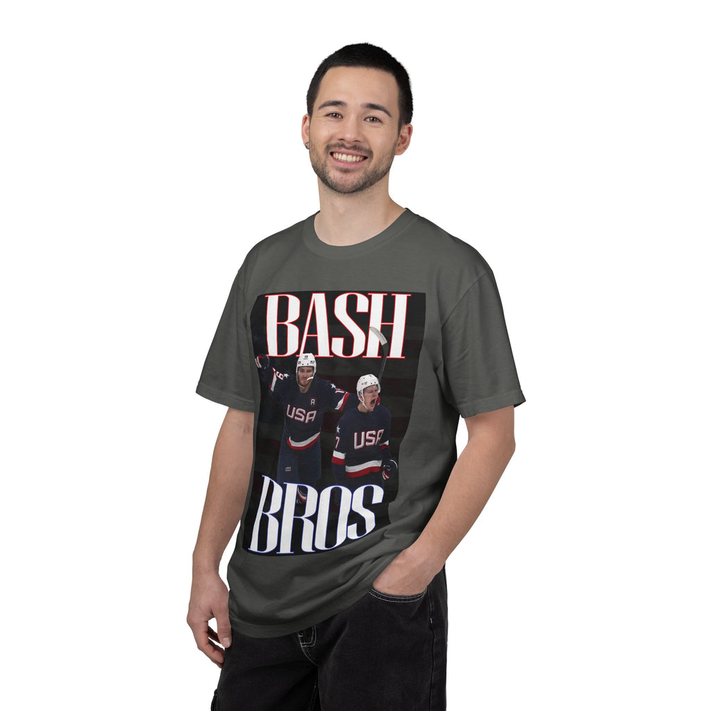 Bash Bros - T-shirt