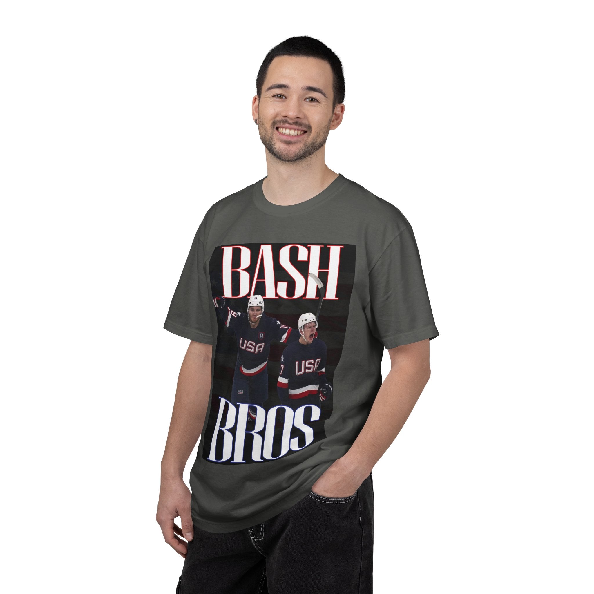 Bash Bros - T-shirt