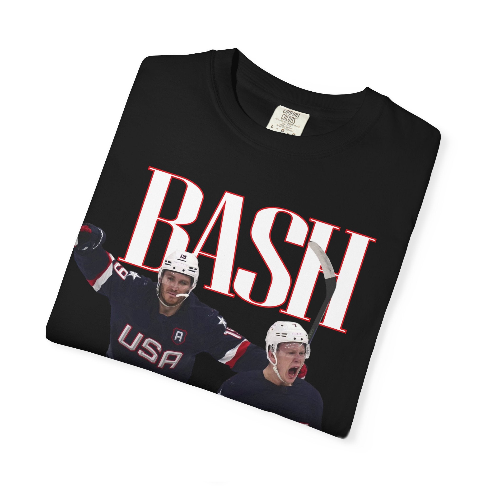 Bash Bros - T-shirt