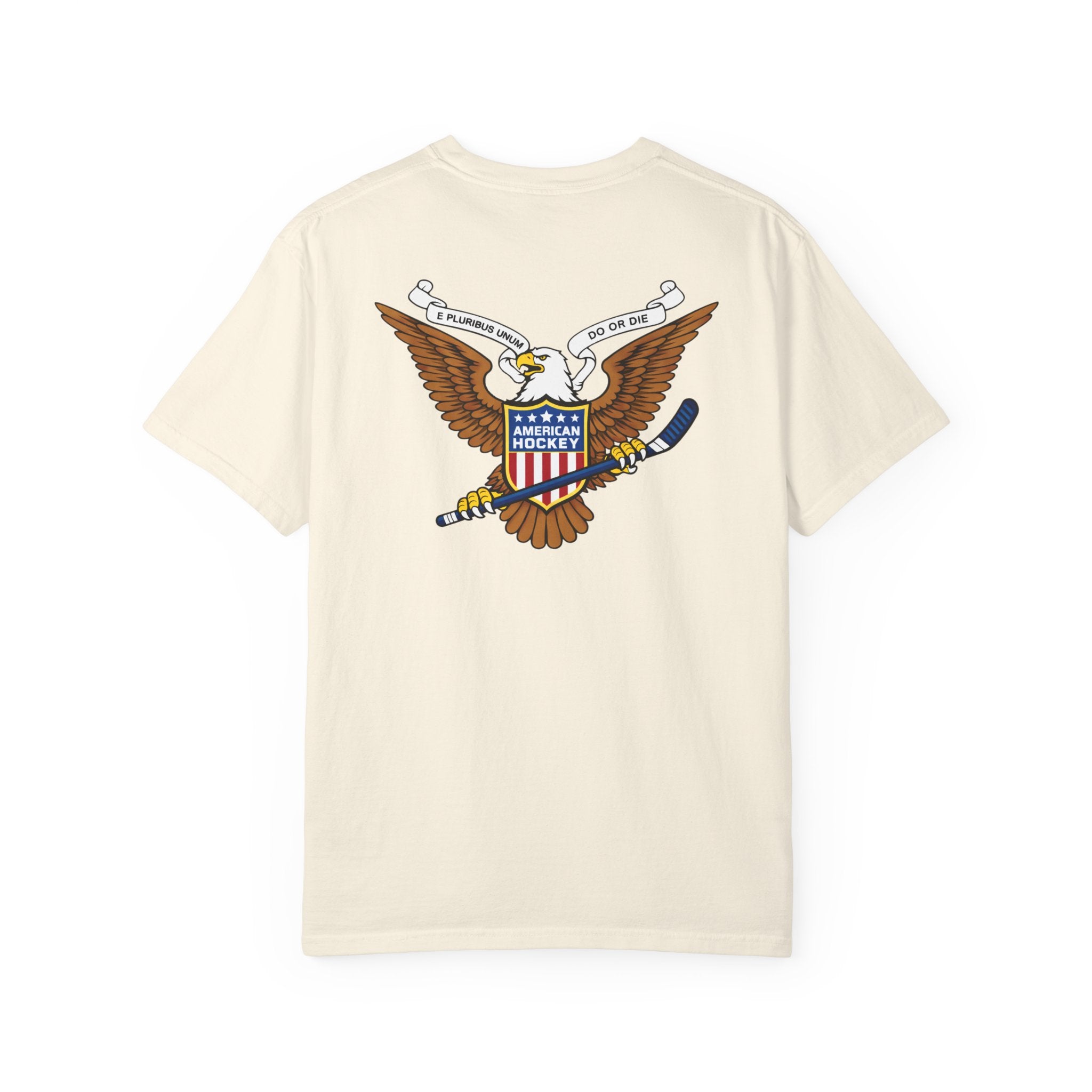 DO OR DIE - T-shirt (Front & Back)