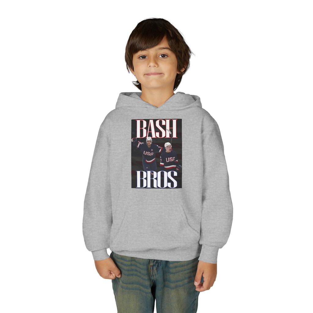 Bash Bros - Youth Hoodie