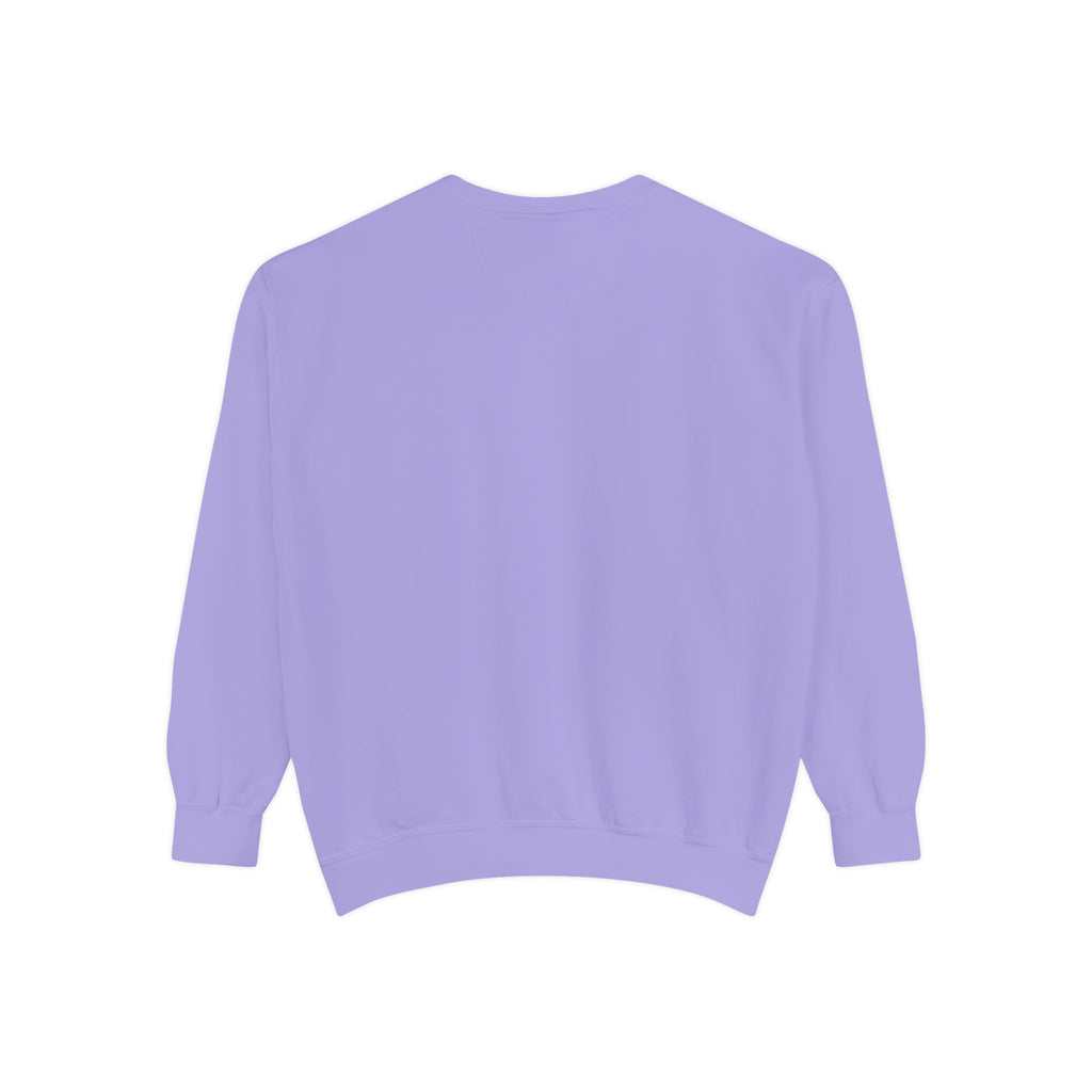 Trailblazers Women's American Hockey - Comfort Colors Sweatshirt