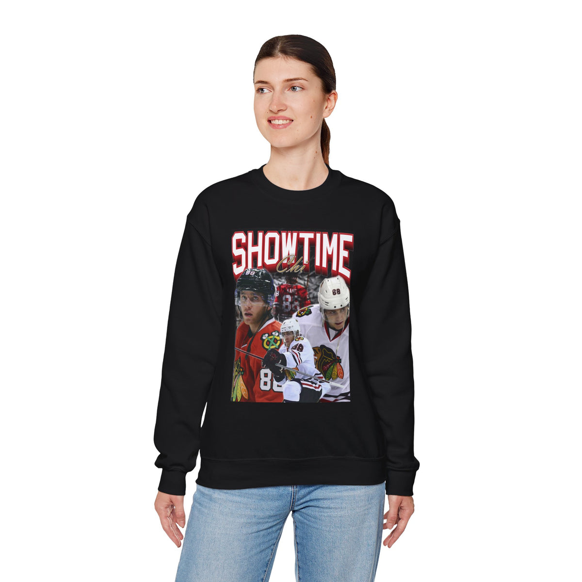 Showtime Chi - Crewneck Sweatshirt