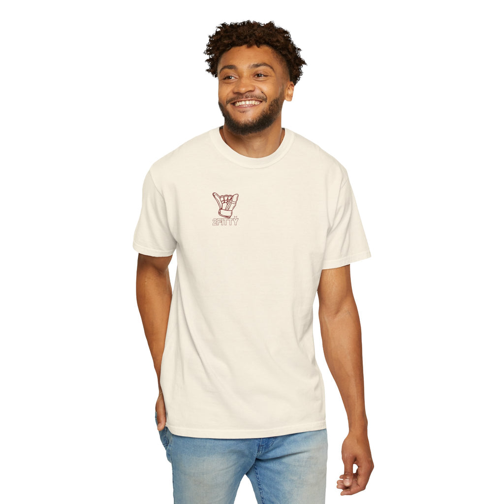 2FITTY Shaka Hockey Glove T-Shirt