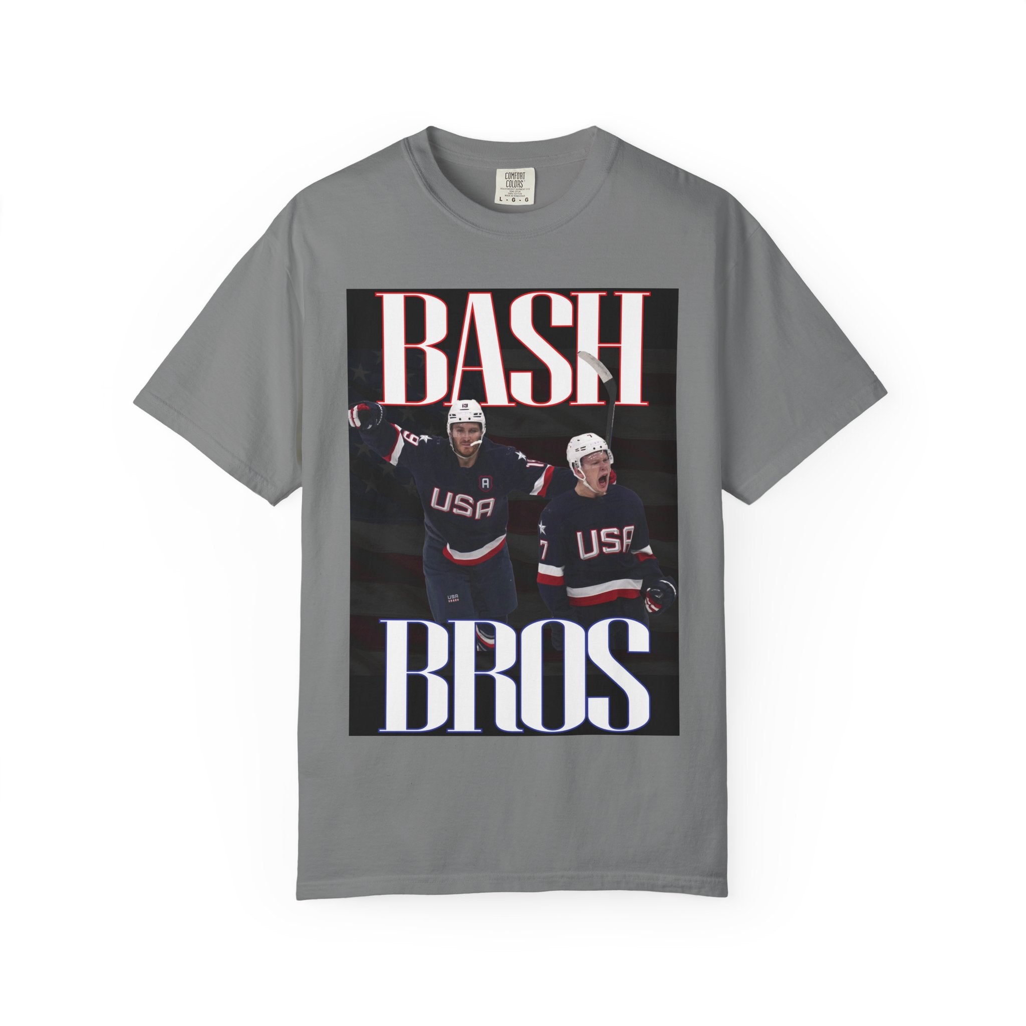 Bash Bros - T-shirt