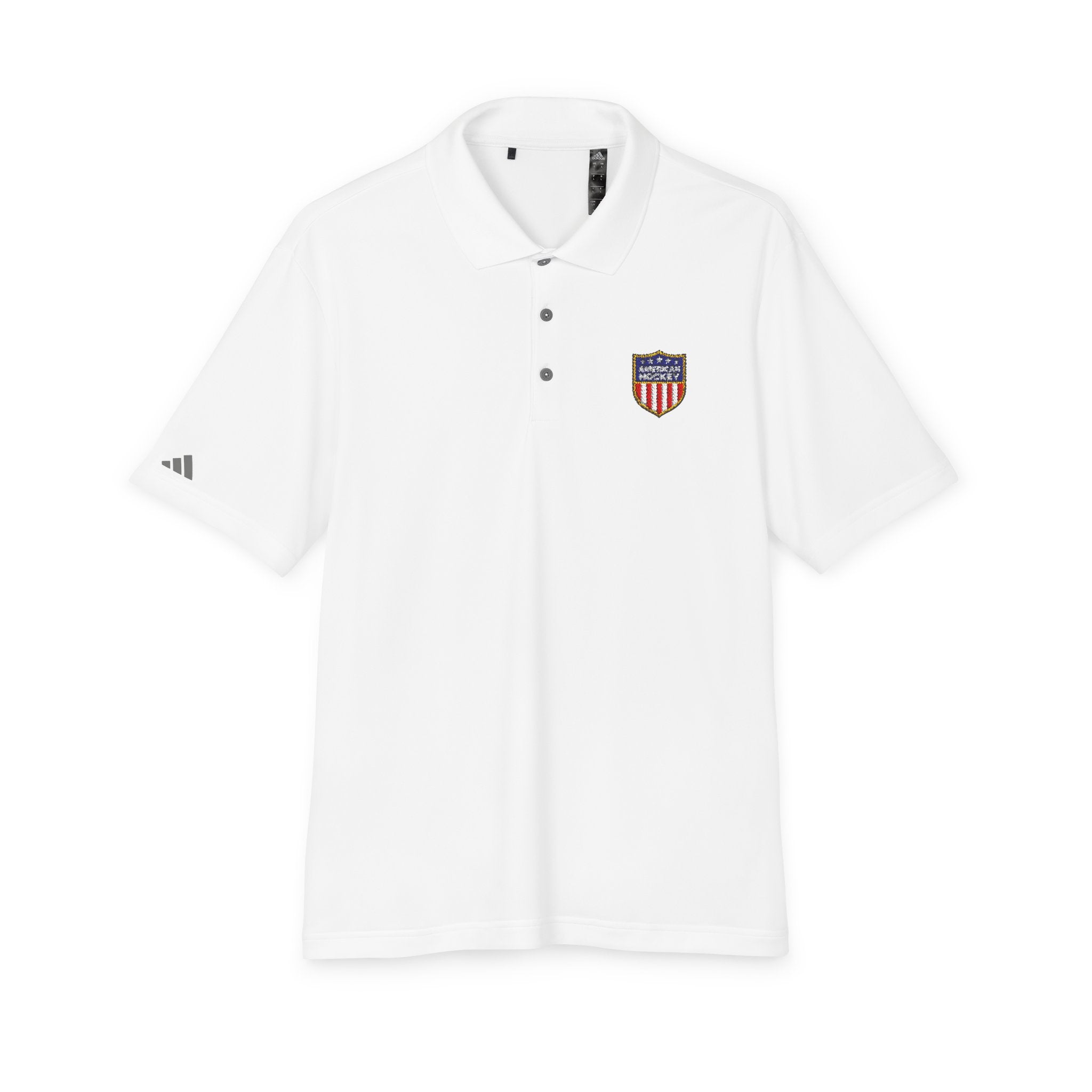 American Hockey - Embroidered Golf Polo