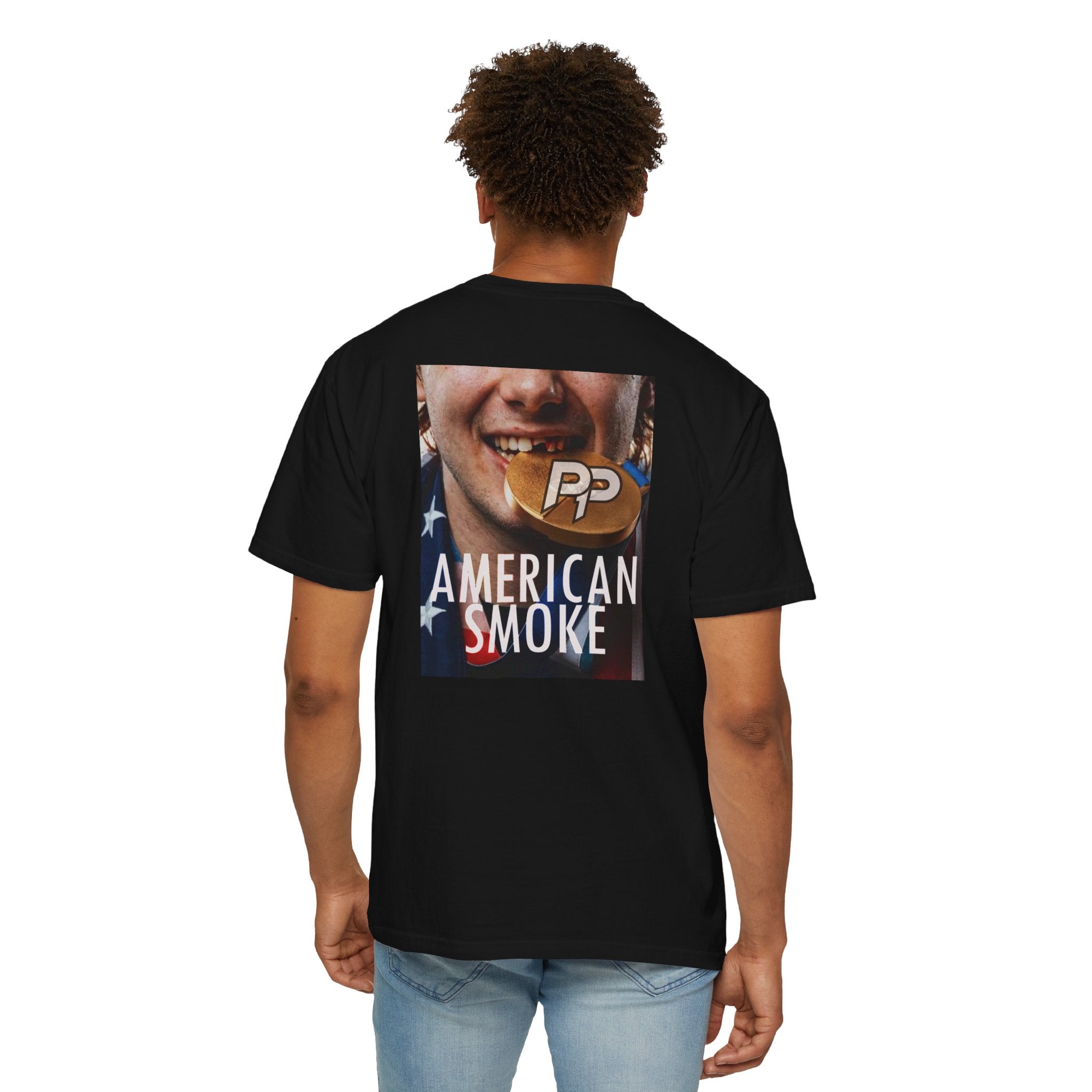 PP1 American Smoke