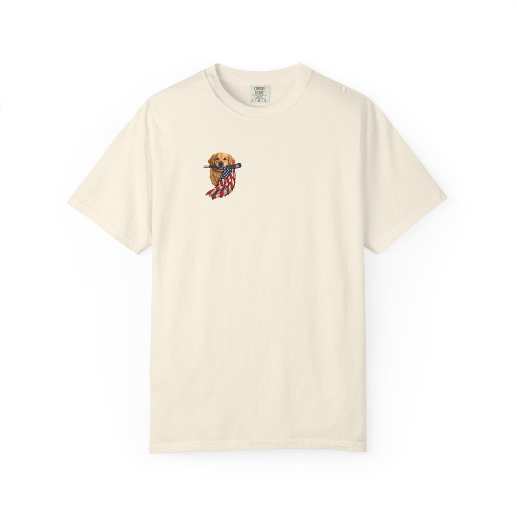 Patriotic PUP - 2FITTY T-Shirt