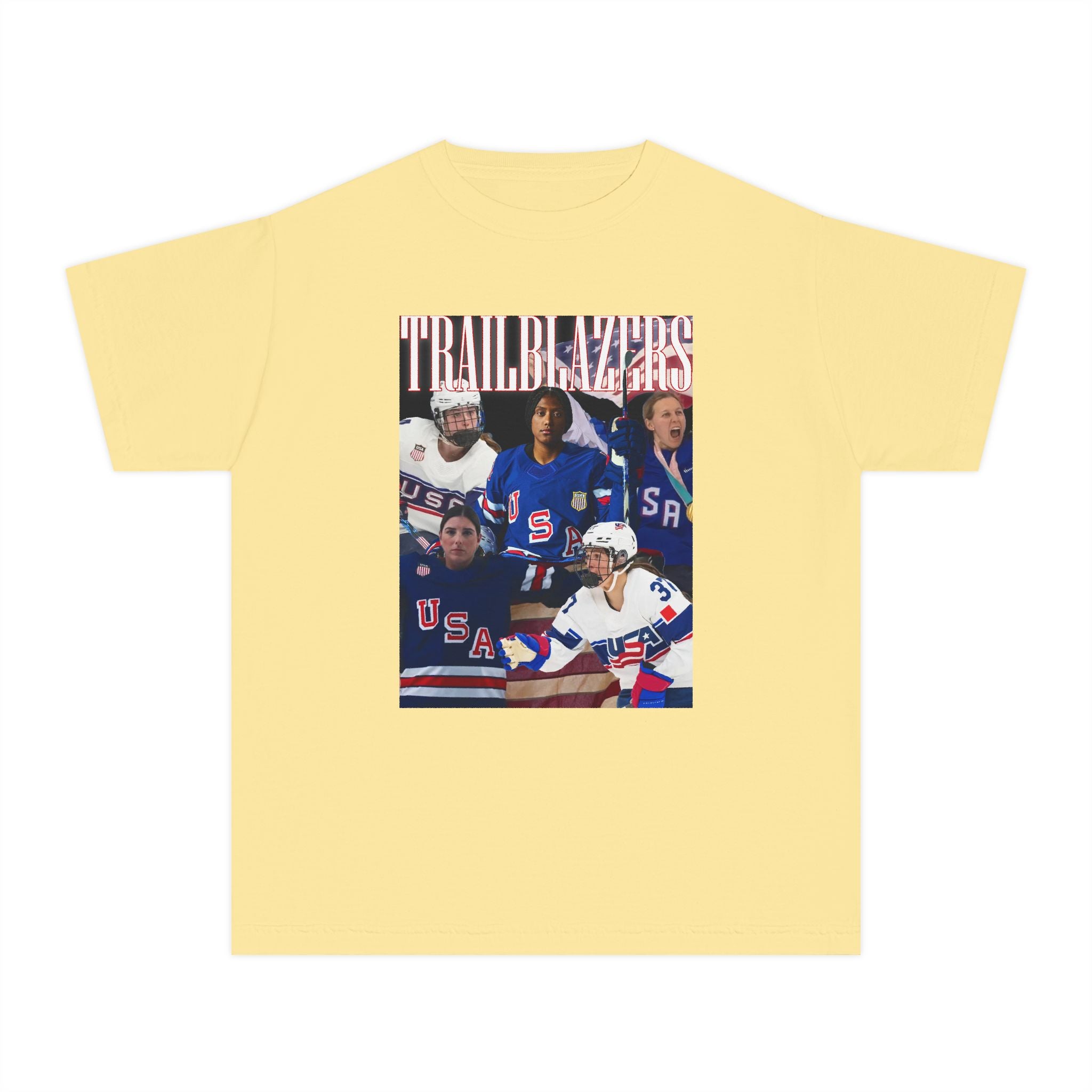 Trailblazers  — Youth Tee