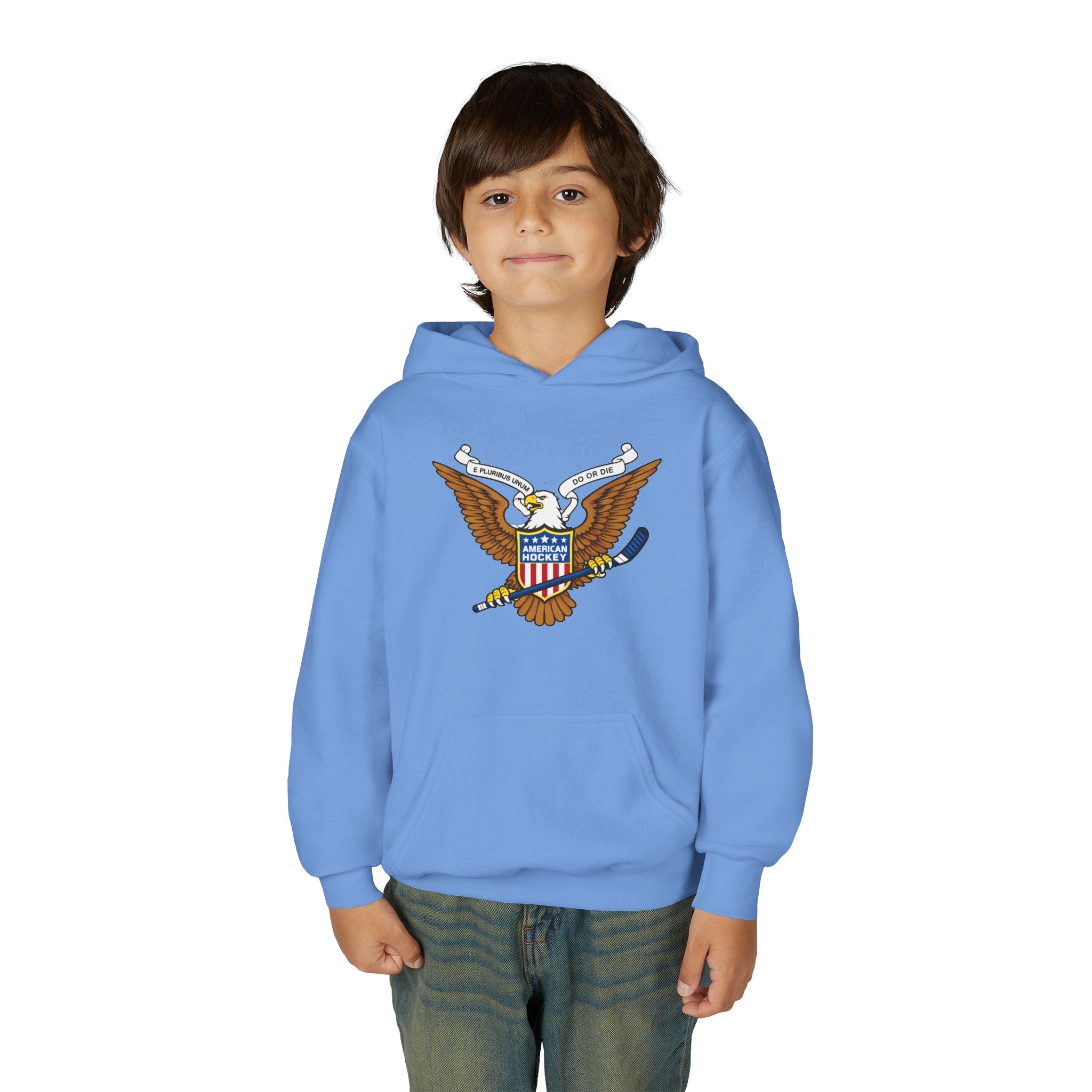 DO OR DIE - Youth Hoodie