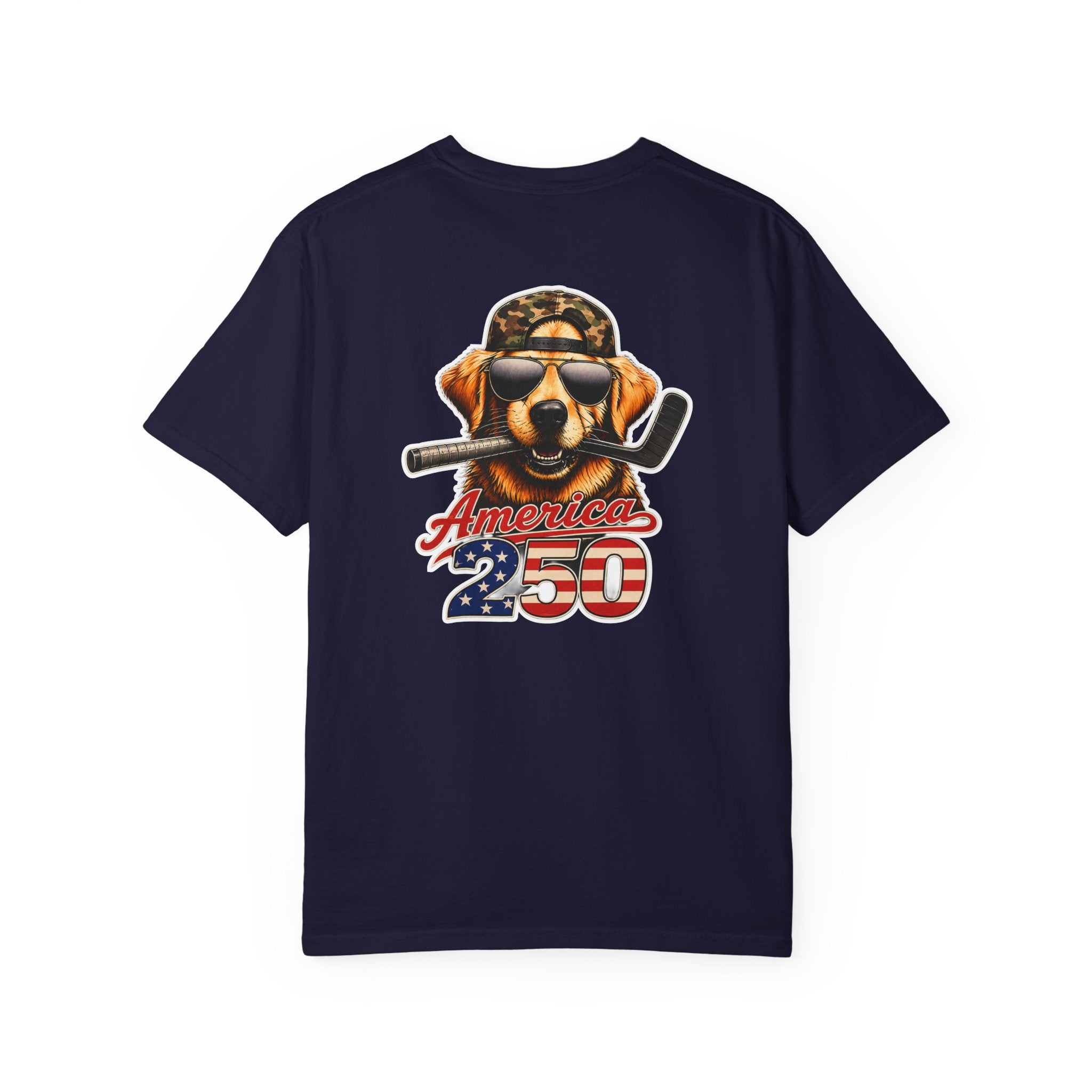 America 250 Patriotic PUP T-Shirt